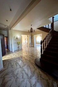 трехэтажный дом, 387 кв. м, кирпич. Сдается помесячно в Киеве, в районе Соломенский фото 2