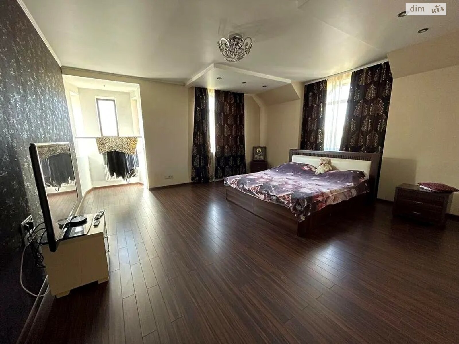 трехэтажный дом, 387 кв. м, кирпич. Сдается помесячно в Киеве, в районе Соломенский фото 1