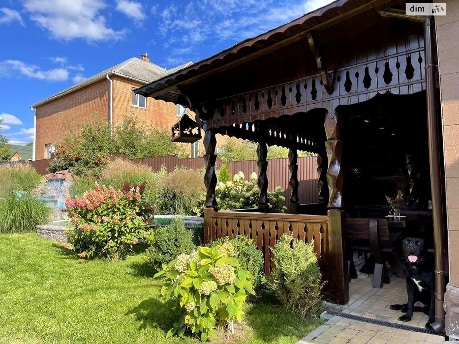 трехэтажный дом, 387 кв. м, кирпич. Сдается помесячно в Киеве, в районе Соломенский фото 1