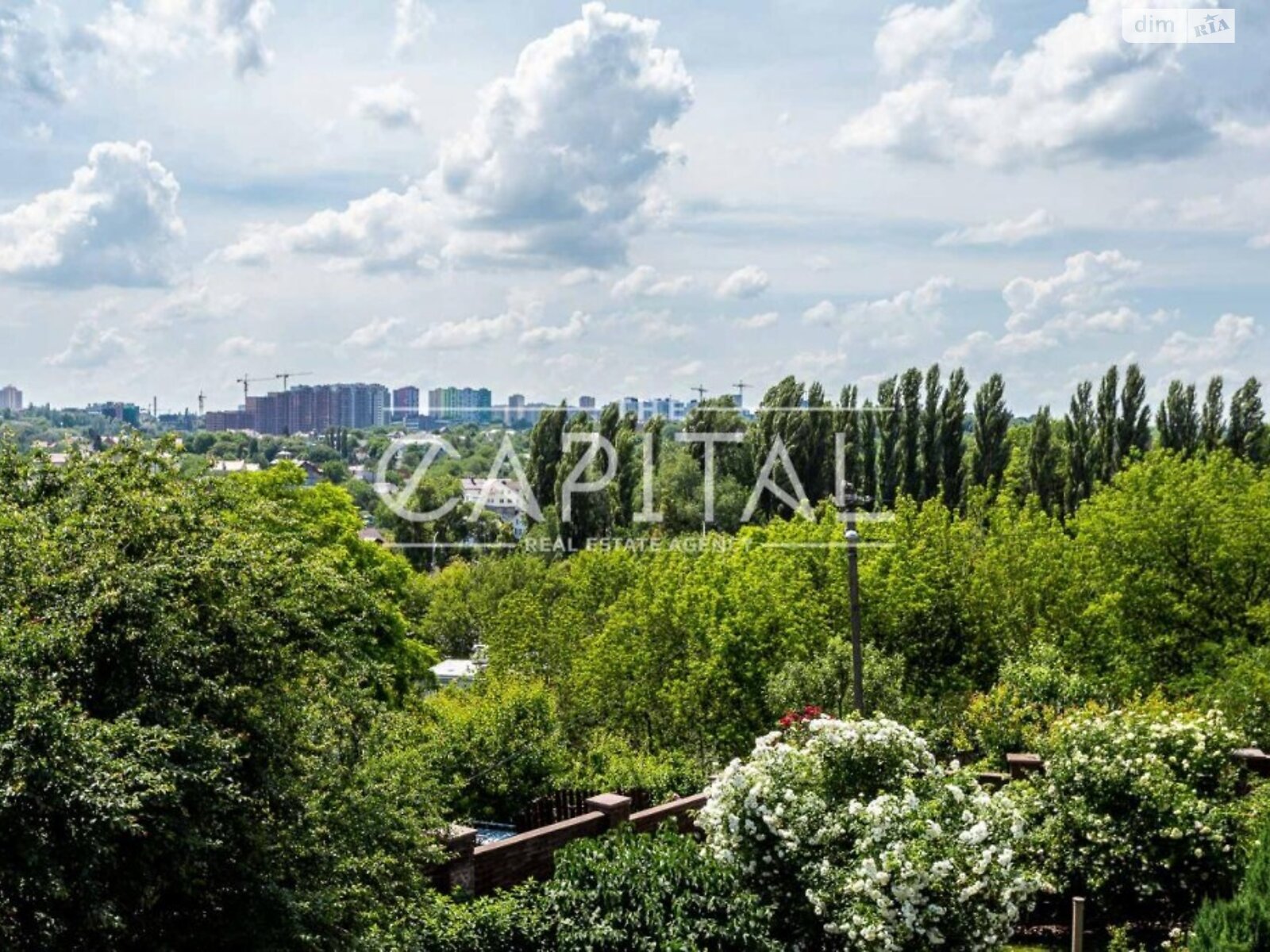 двопроверховий будинок, 250 кв. м, цегла. Здається помісячно в Києві, в районі Солом’янський фото 1