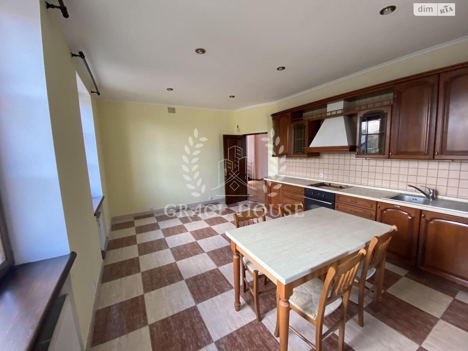 трехэтажный дом с гаражом, 400 кв. м, кирпич. Сдается помесячно в Киеве, в районе Совки фото 1