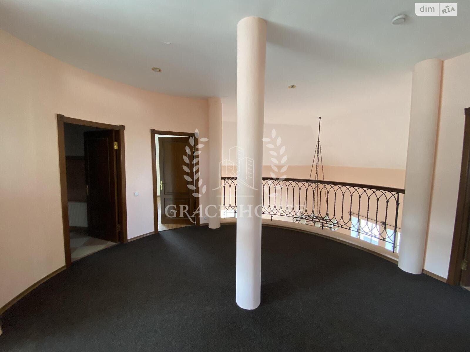 трехэтажный дом с гаражом, 400 кв. м, кирпич. Сдается помесячно в Киеве, в районе Совки фото 1