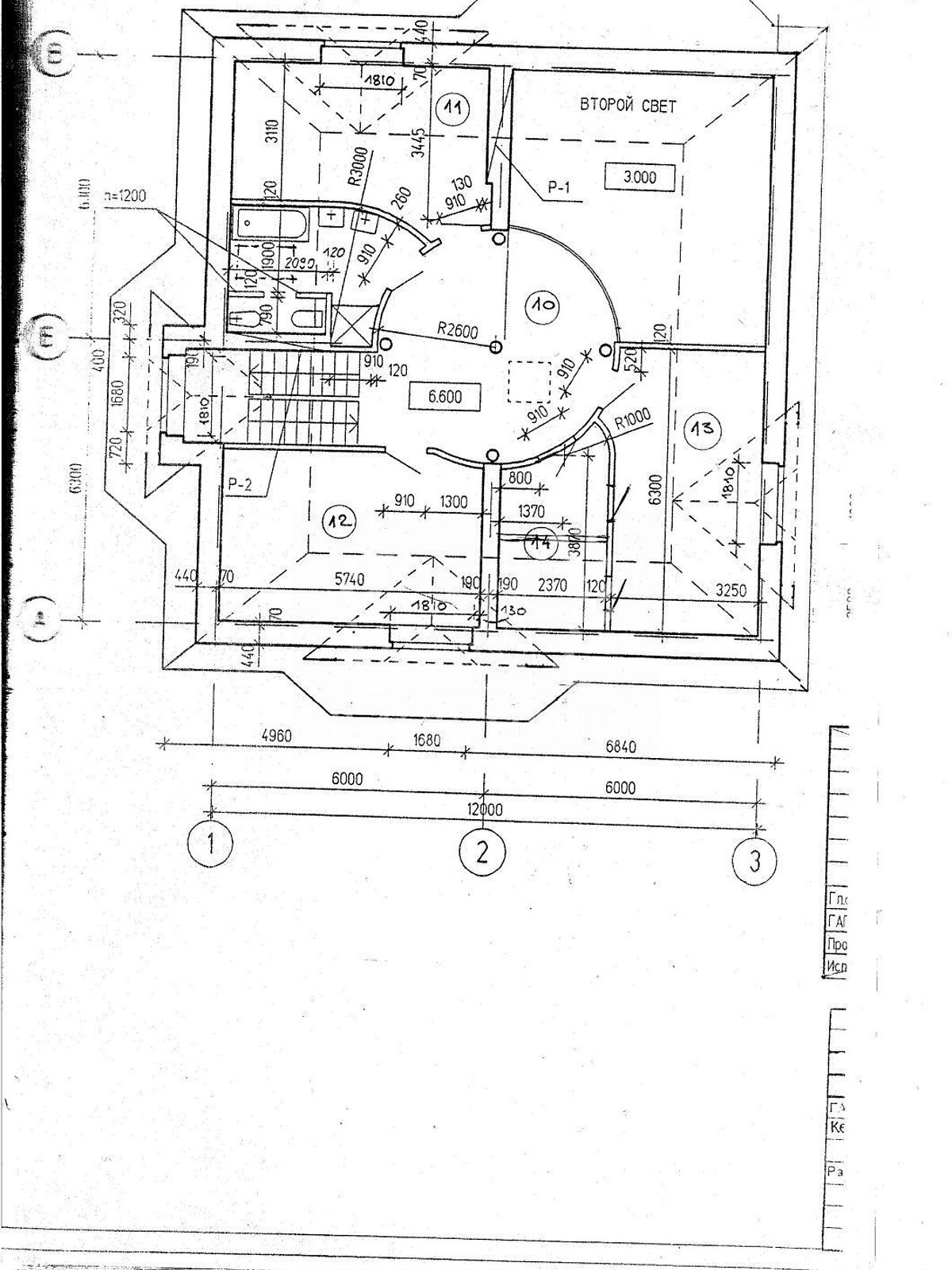 трехэтажный дом с гаражом, 400 кв. м, кирпич. Сдается помесячно в Киеве, в районе Совки фото 1