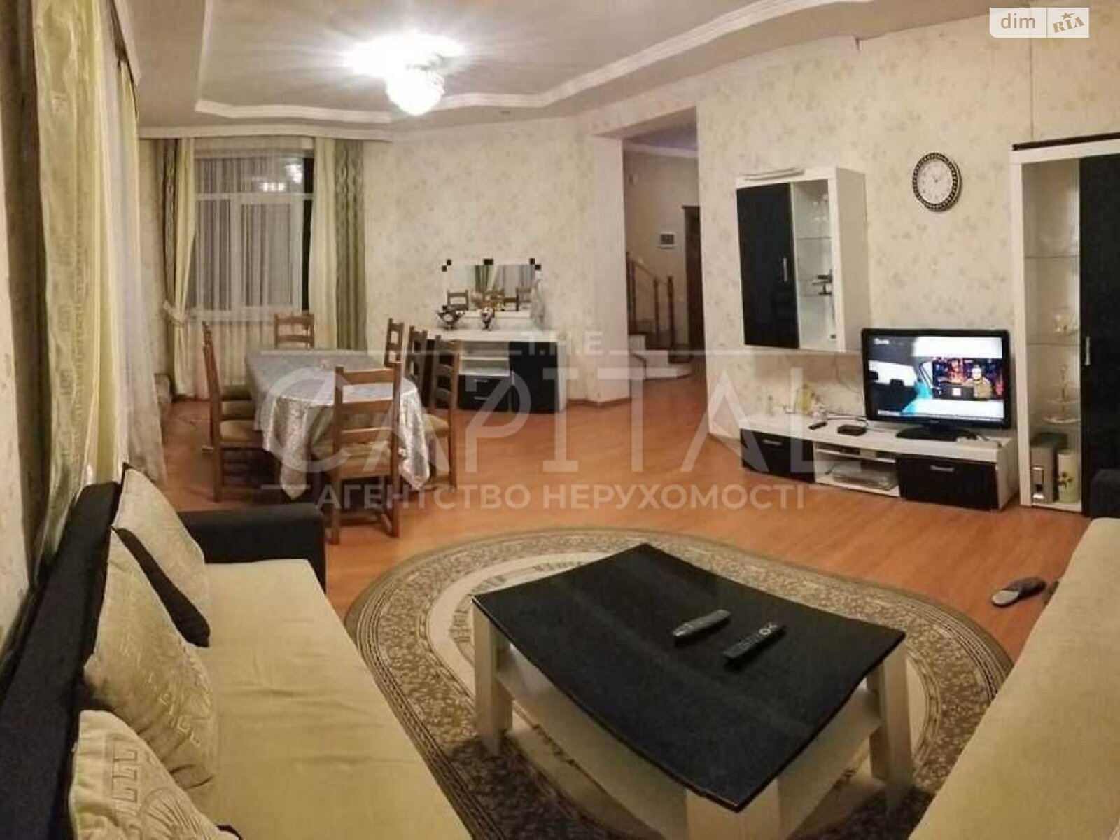 триповерховий будинок з верандою, 300 кв. м, цегла. Здається помісячно в Києві фото 1 триповерховий будинок з верандою, 300 кв. м, цегла. Здається помісячно в Києві фото 1