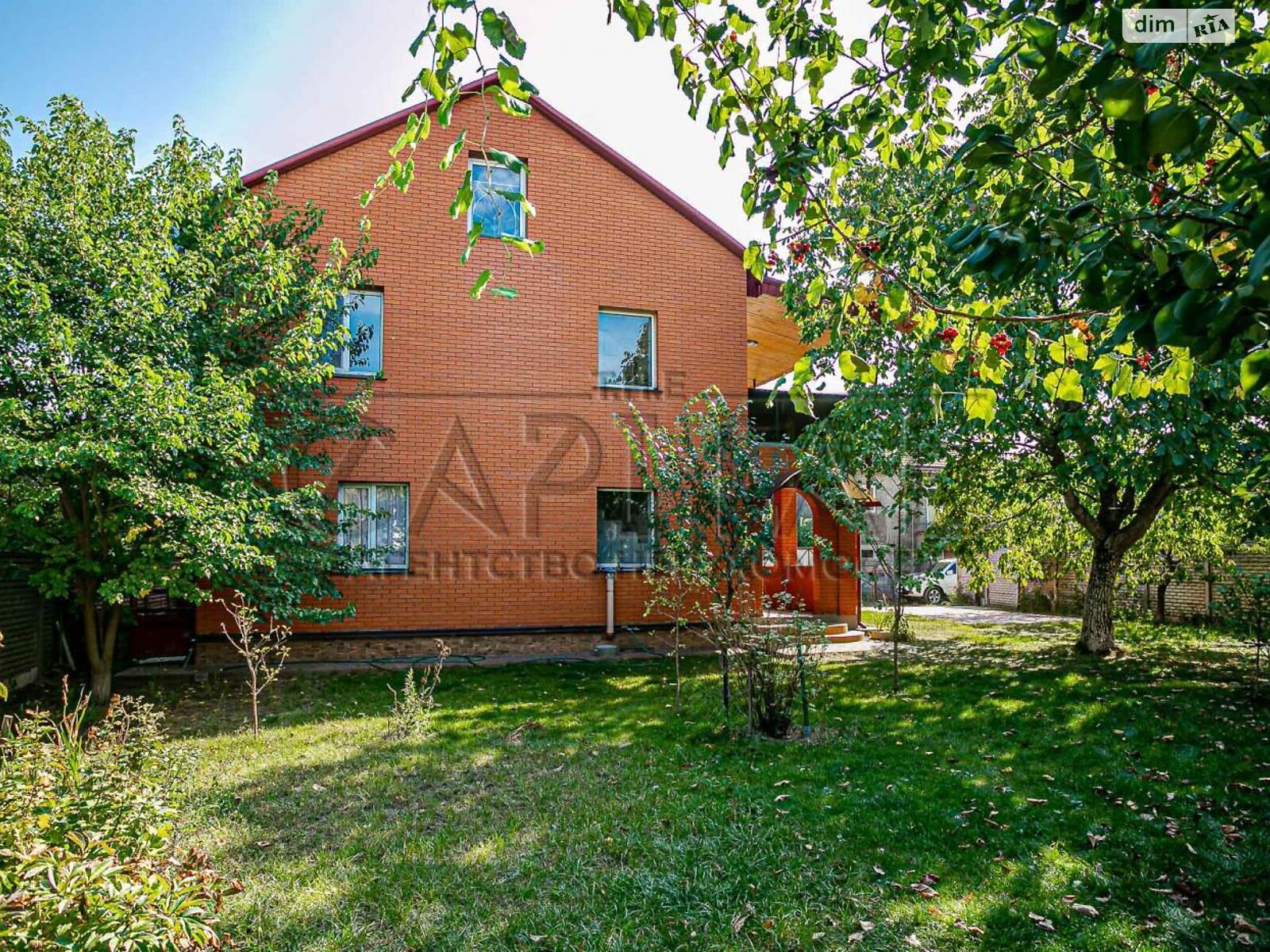 двухэтажный дом веранда, 280 кв. м, кирпич. Сдается помесячно в Киеве, в районе Святошино фото 1