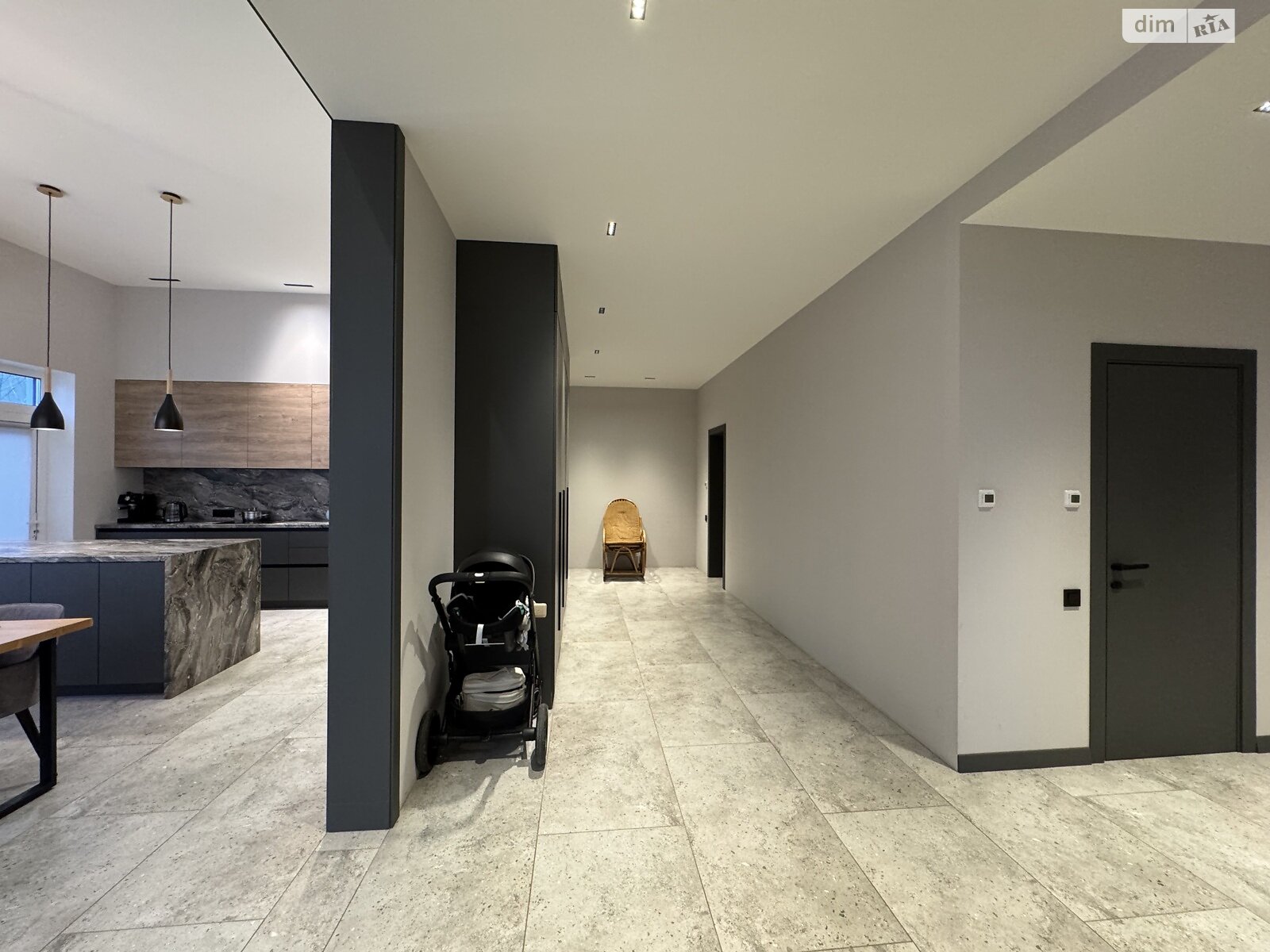 одноэтажный дом, 159.04 кв. м, газобетон. Сдается помесячно в Киеве, в районе Святошинский фото 1 одноэтажный дом, 159.04 кв. м, газобетон. Сдается помесячно в Киеве, в районе Святошинский фото 1