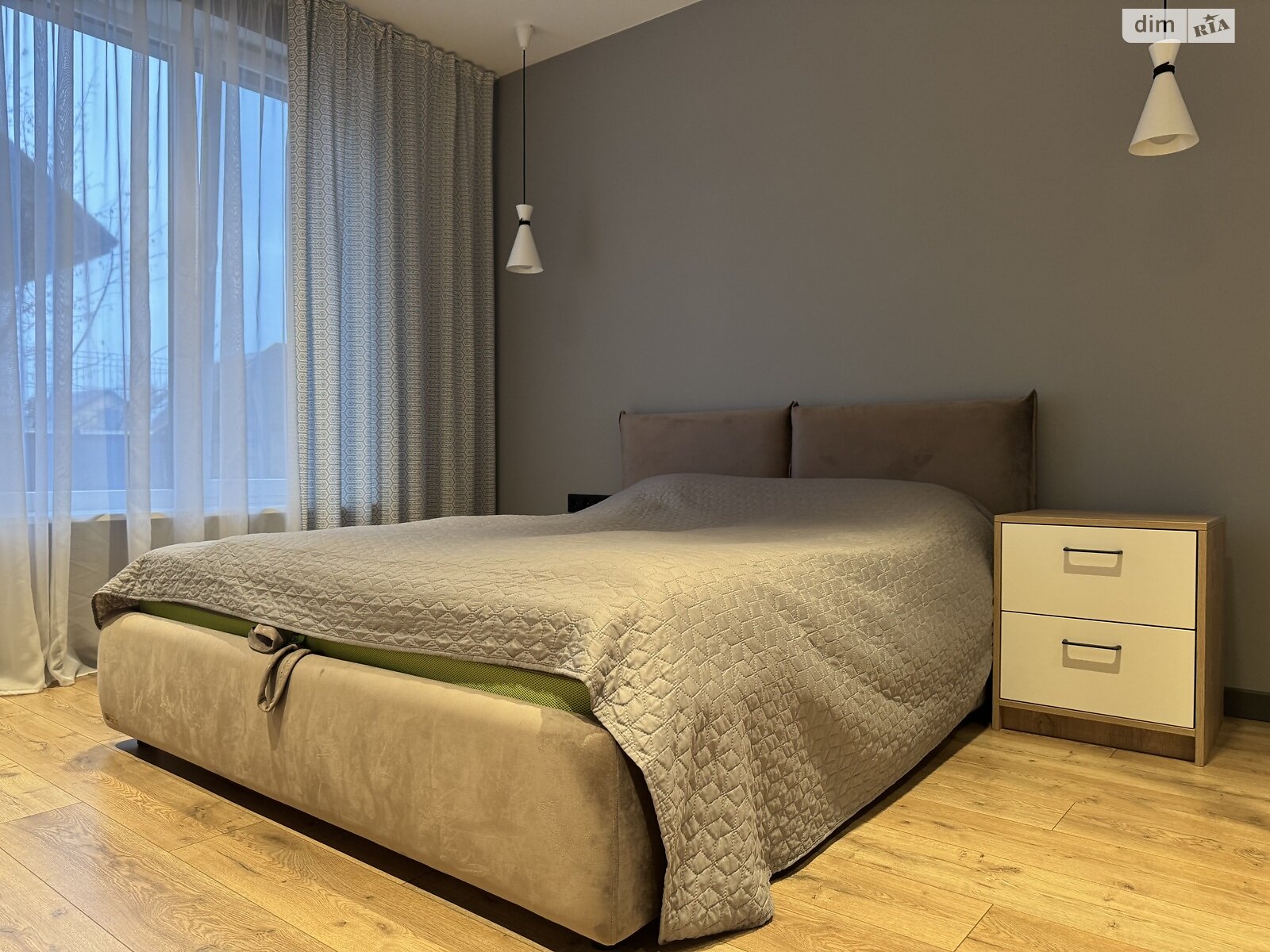 одноэтажный дом, 159.04 кв. м, газобетон. Сдается помесячно в Киеве, в районе Святошинский фото 1 одноэтажный дом, 159.04 кв. м, газобетон. Сдается помесячно в Киеве, в районе Святошинский фото 1