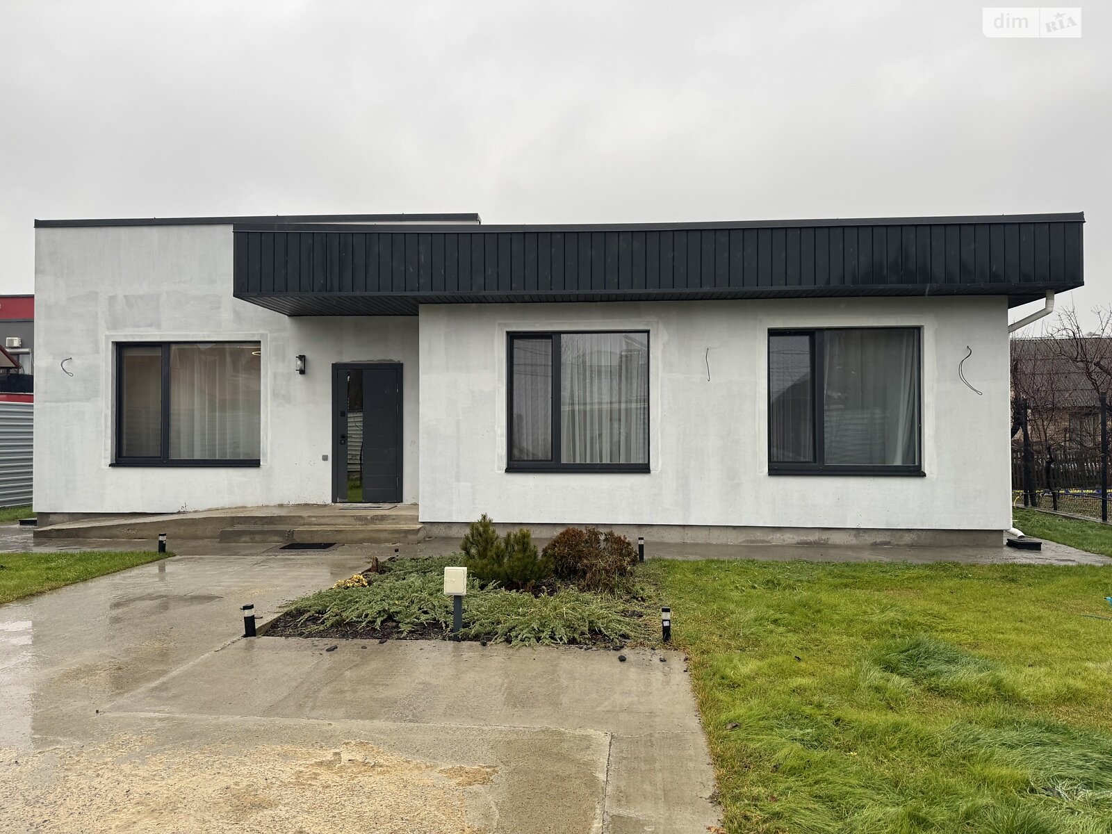 одноэтажный дом, 159.04 кв. м, газобетон. Сдается помесячно в Киеве, в районе Святошинский фото 1 одноэтажный дом, 159.04 кв. м, газобетон. Сдается помесячно в Киеве, в районе Святошинский фото 1