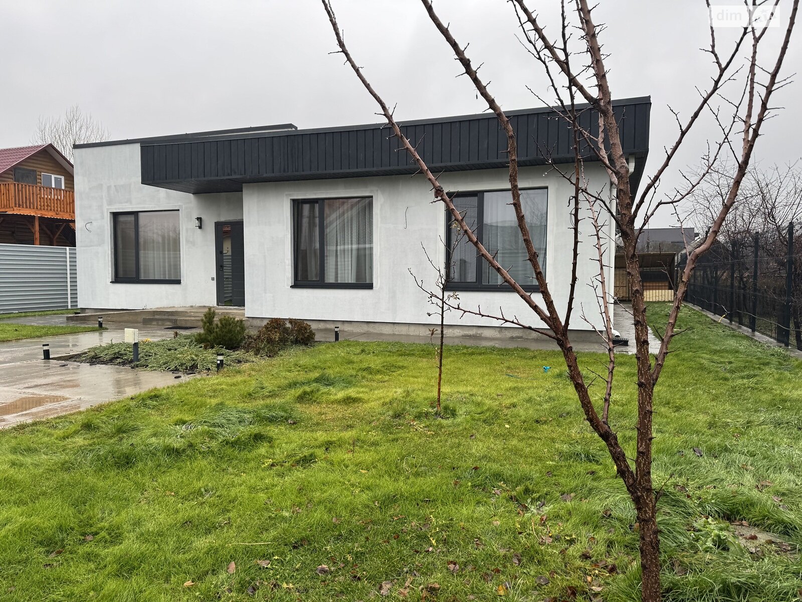 одноэтажный дом, 159.04 кв. м, газобетон. Сдается помесячно в Киеве, в районе Святошинский фото 1 одноэтажный дом, 159.04 кв. м, газобетон. Сдается помесячно в Киеве, в районе Святошинский фото 1