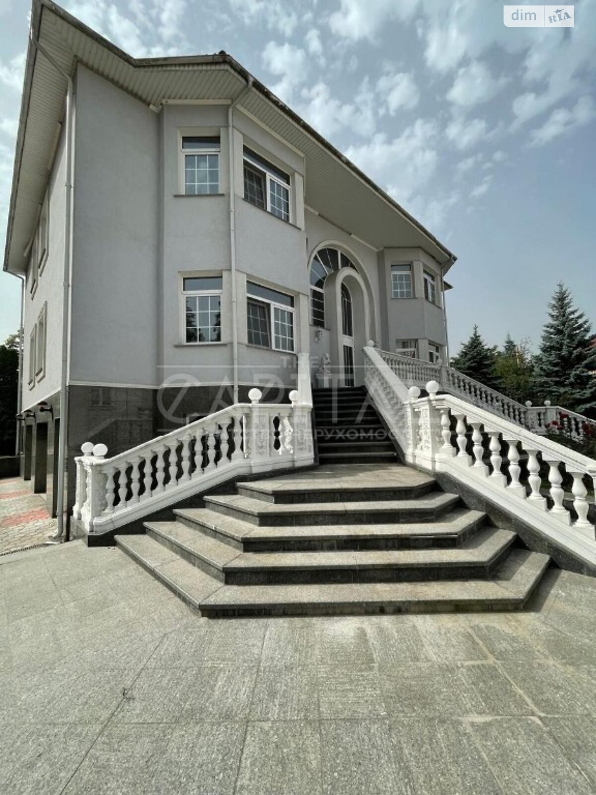 двухэтажный дом, 1200 кв. м, кирпич. Сдается помесячно в Киеве, в районе Святошинский фото 1