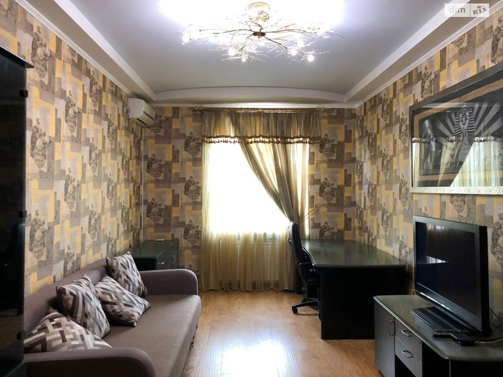 двухэтажный дом, 450 кв. м, кирпич. Сдается помесячно в Киеве, в районе Святошинский фото 1