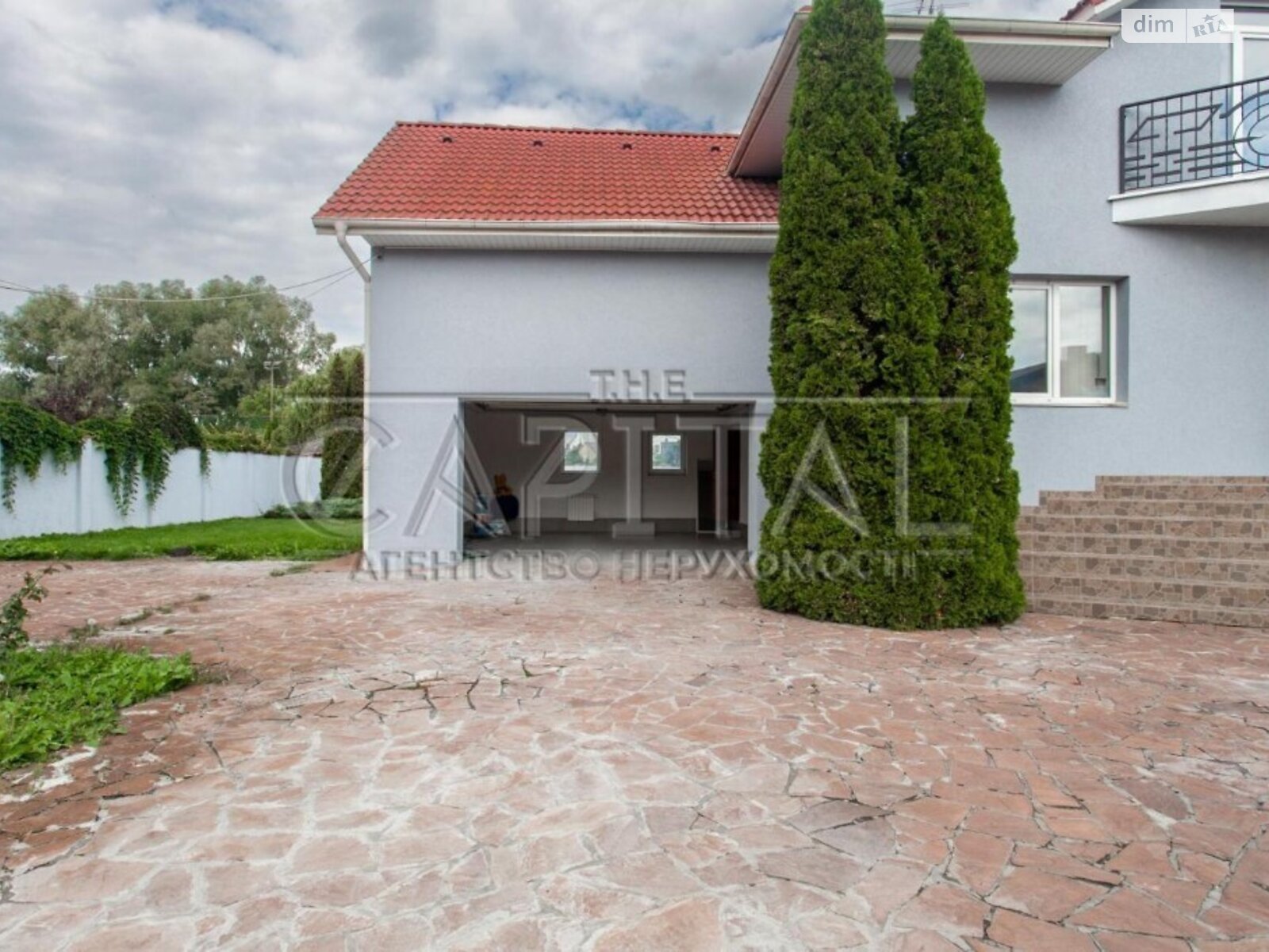 трехэтажный дом, 330 кв. м, кирпич. Сдается помесячно в Киеве, в районе Святошинский фото 1