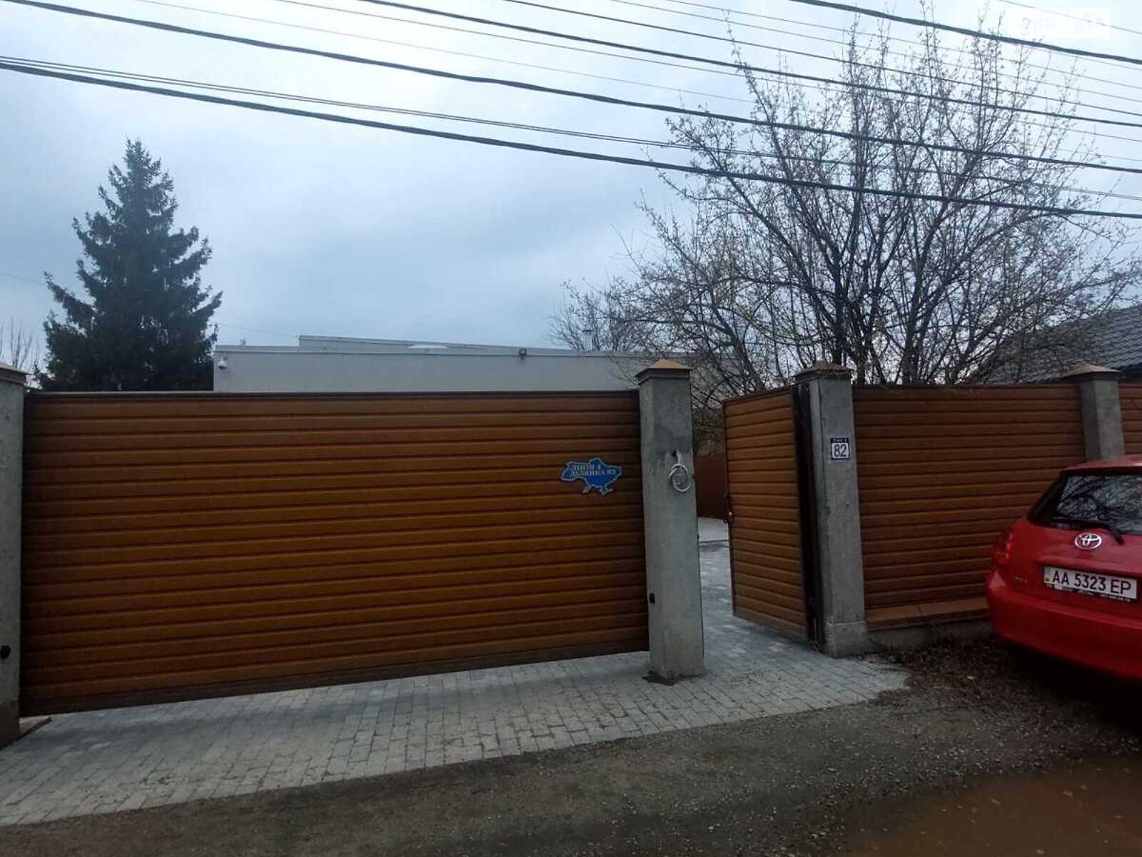 одноповерховий будинок, 170 кв. м, цегла. Здається помісячно в Києві, в районі Святошинський фото 1 однопроверховий будинок, 170 кв. м, цегла. Здається помісячно в Києві, в районі Святошинський фото 1