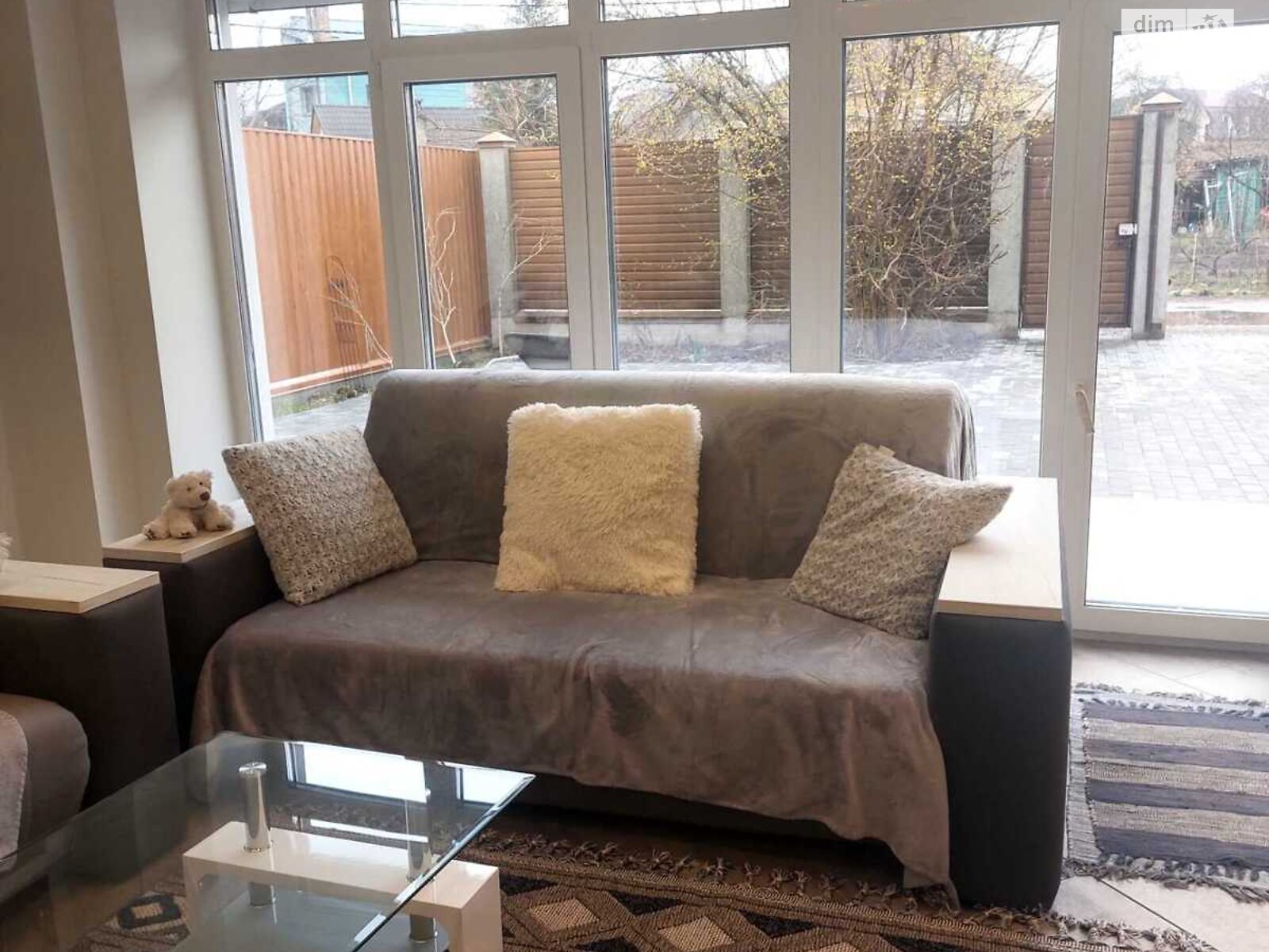 одноповерховий будинок, 170 кв. м, цегла. Здається помісячно в Києві, в районі Святошинський фото 1 однопроверховий будинок, 170 кв. м, цегла. Здається помісячно в Києві, в районі Святошинський фото 1