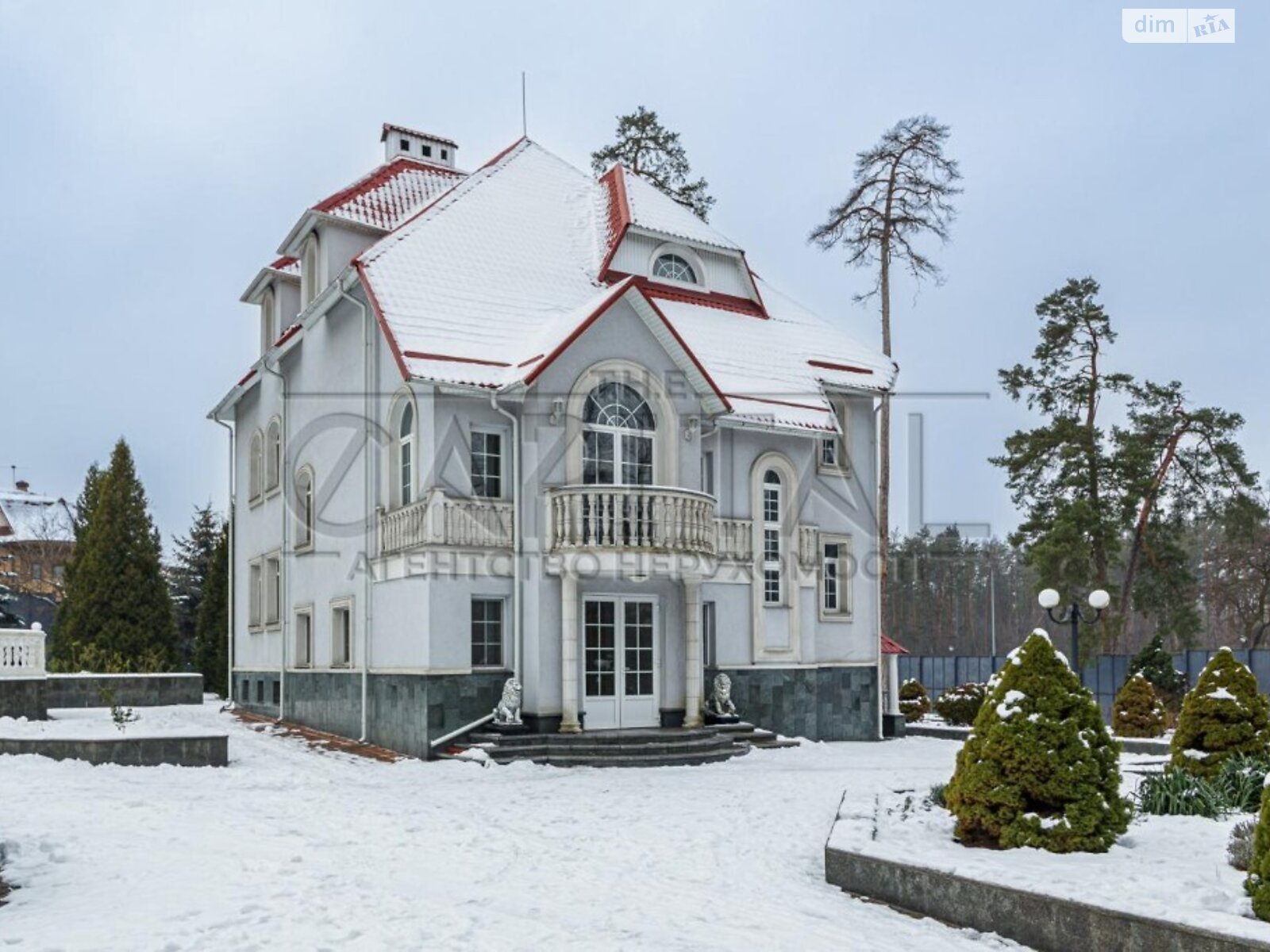 трехэтажный дом, 1720 кв. м, кирпич. Сдается помесячно в Киеве, в районе Святошинский фото 1