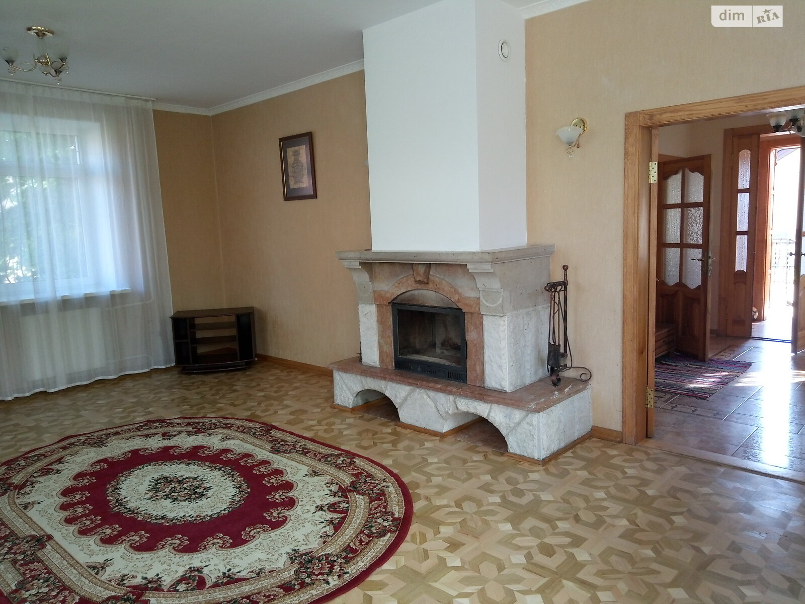 двухэтажный дом с гаражом, 220 кв. м, кирпич. Сдается помесячно в Киеве, в районе Теремки-1 фото 1