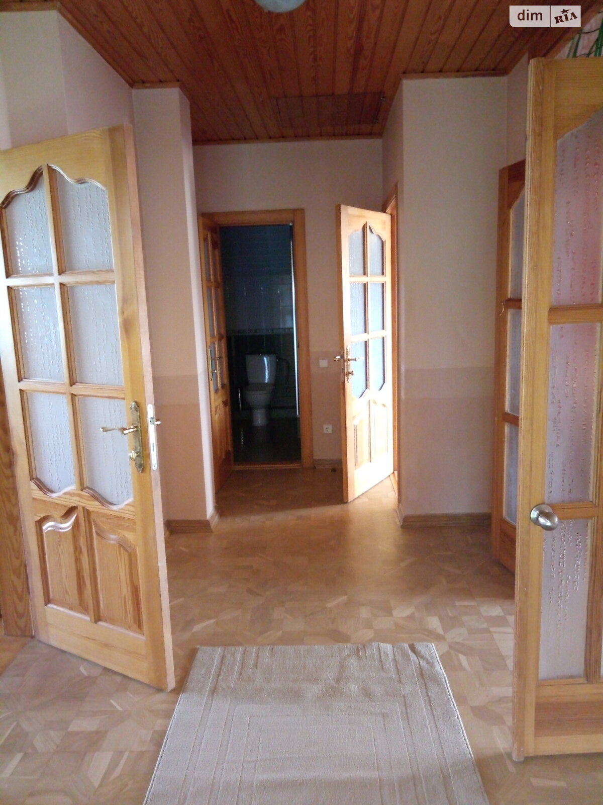 двухэтажный дом с гаражом, 220 кв. м, кирпич. Сдается помесячно в Киеве, в районе Теремки-1 фото 1