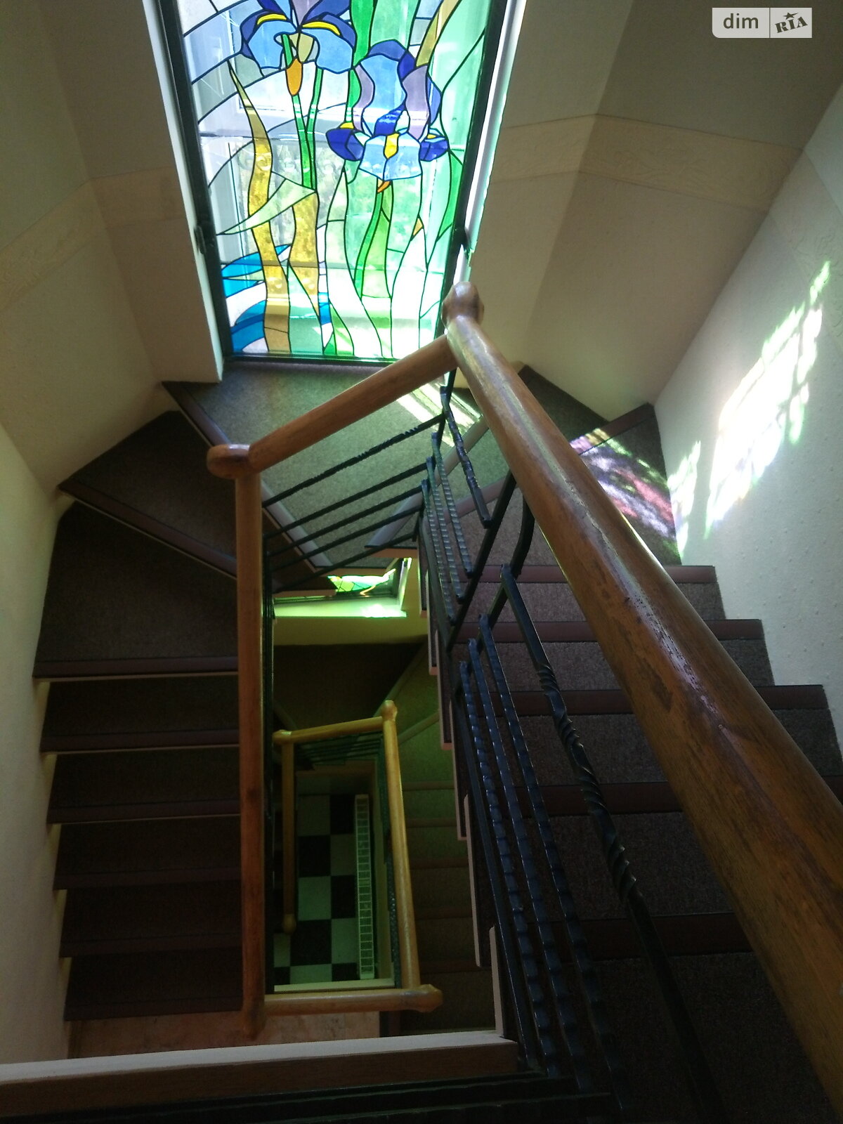 двухэтажный дом с гаражом, 220 кв. м, кирпич. Сдается помесячно в Киеве, в районе Теремки-1 фото 1