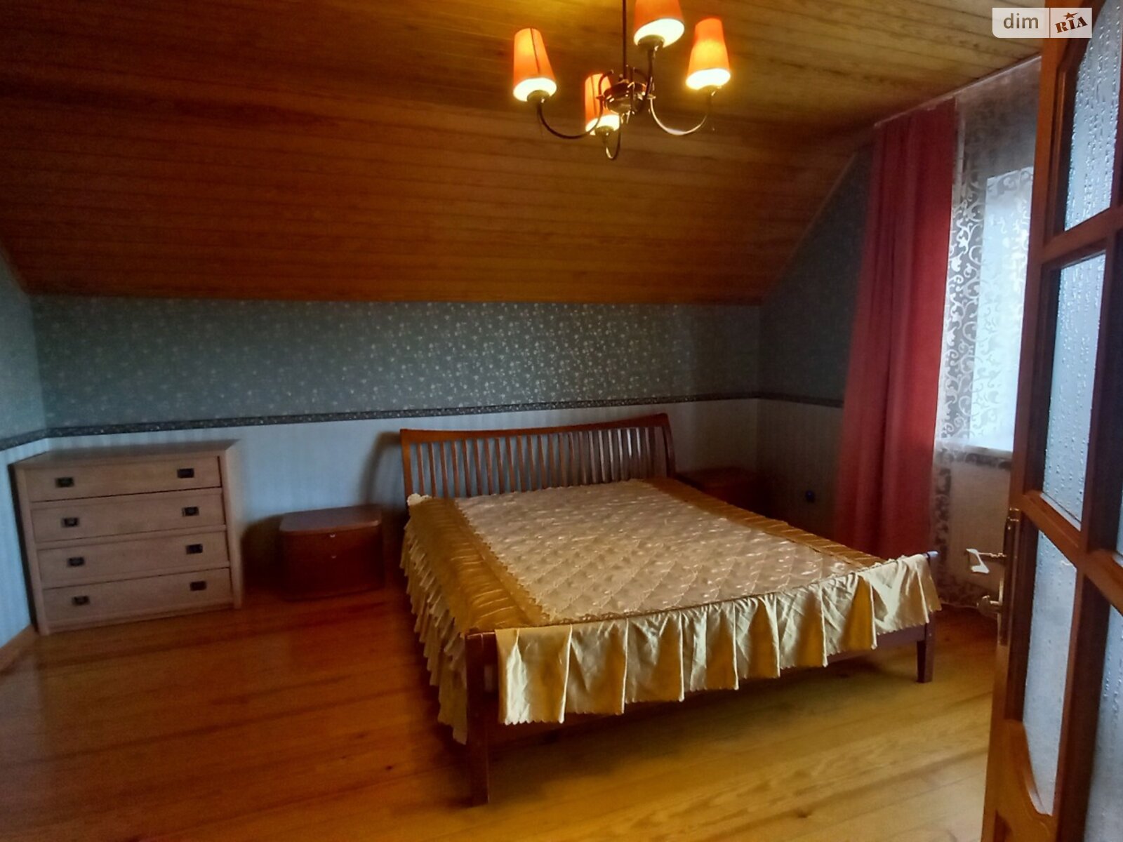 двухэтажный дом с гаражом, 220 кв. м, кирпич. Сдается помесячно в Киеве, в районе Теремки-1 фото 1