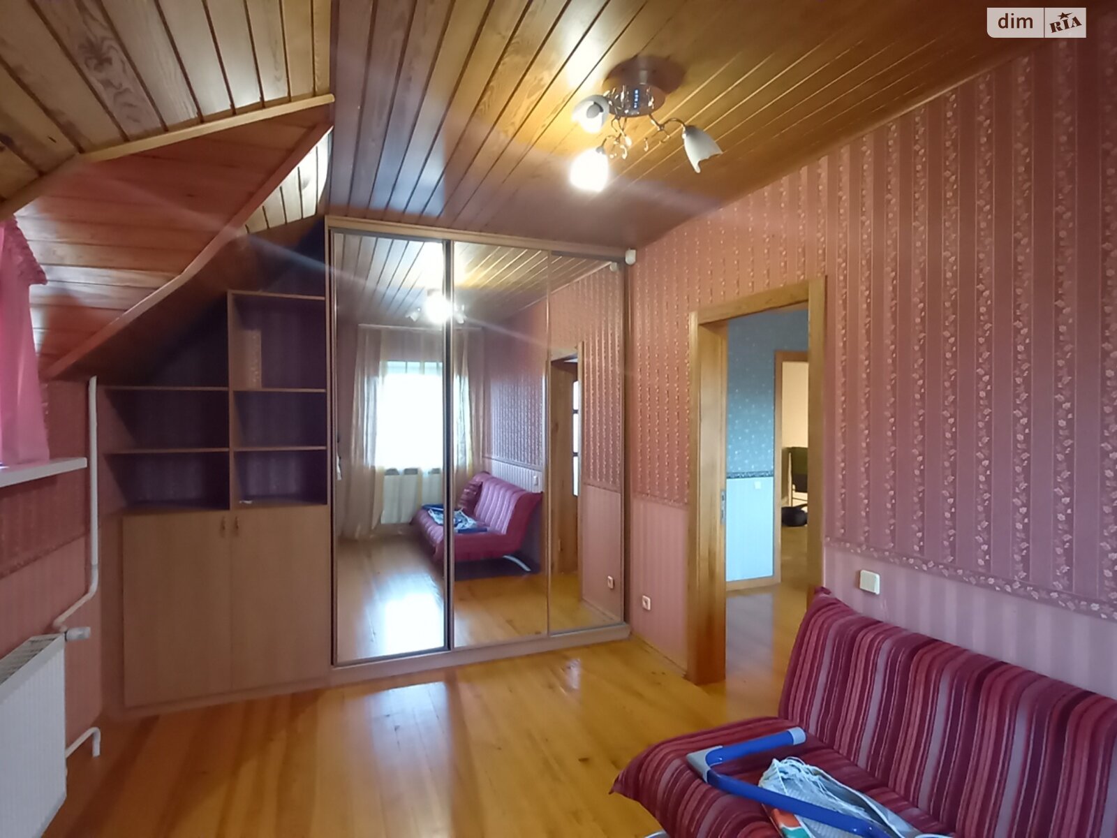 двухэтажный дом с гаражом, 220 кв. м, кирпич. Сдается помесячно в Киеве, в районе Теремки-1 фото 1