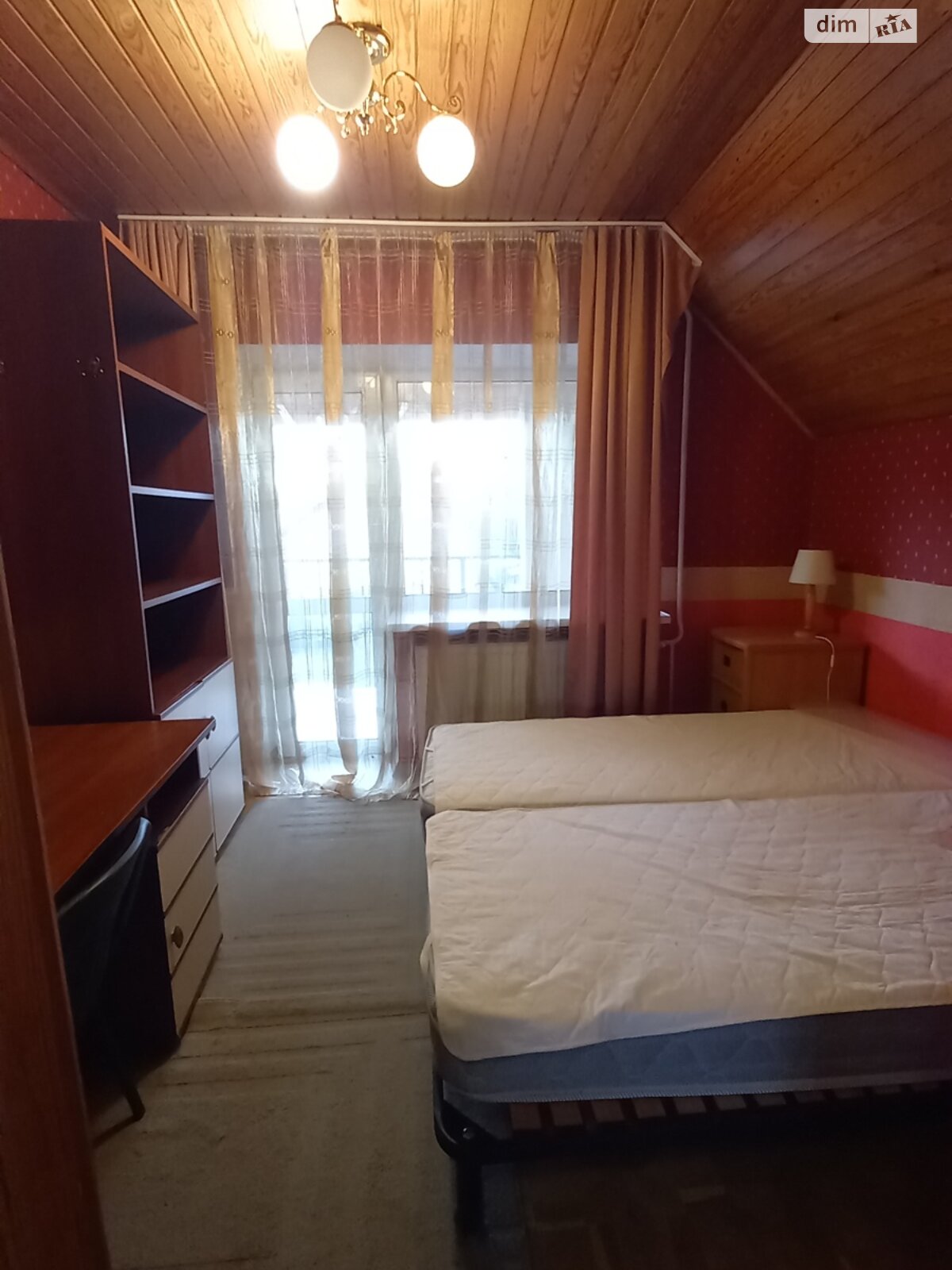 двухэтажный дом с гаражом, 220 кв. м, кирпич. Сдается помесячно в Киеве, в районе Теремки-1 фото 1