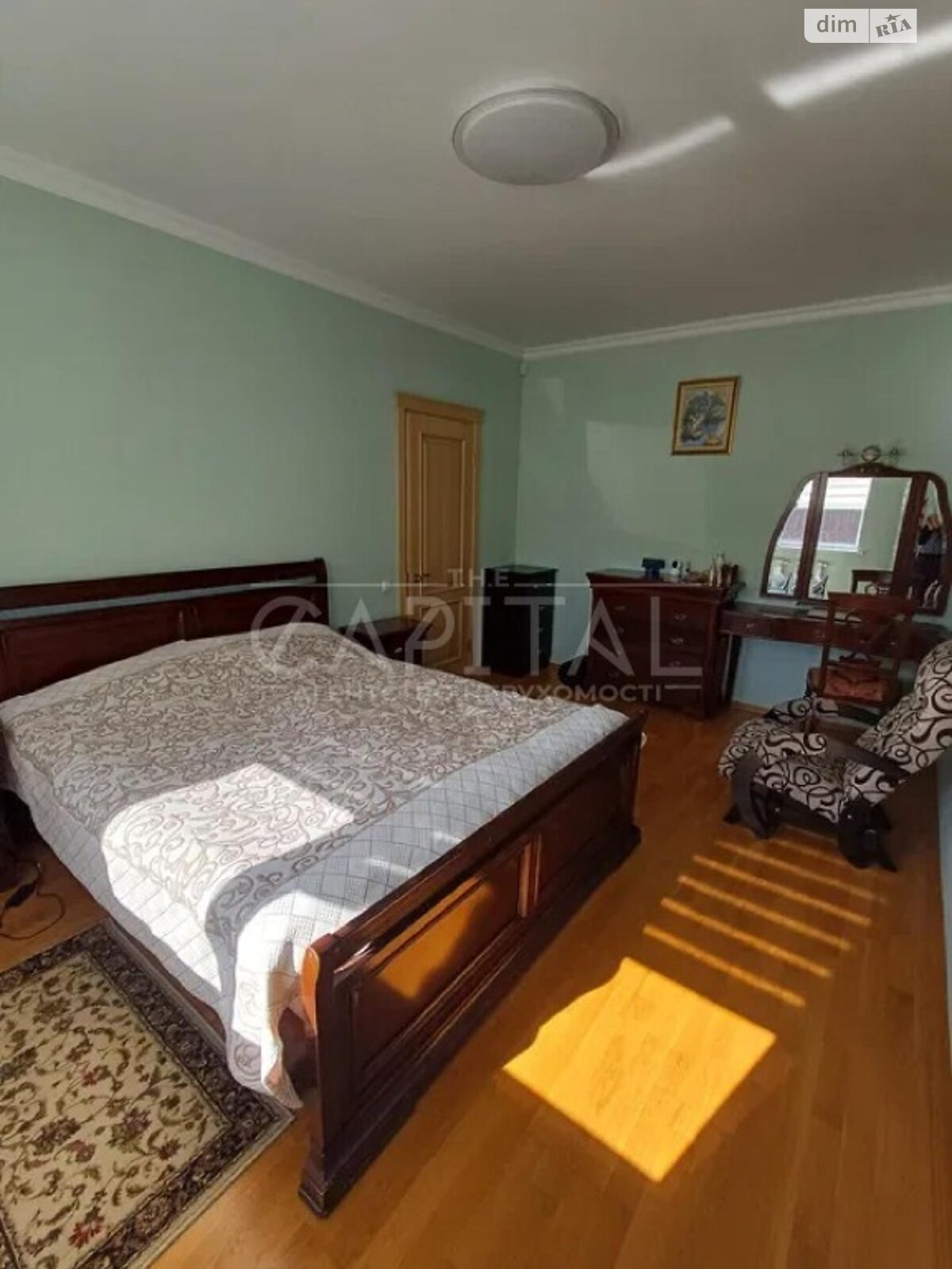 двухэтажный дом с мебелью, 185 кв. м, кирпич. Сдается помесячно в Киеве, в районе Троещина фото 1