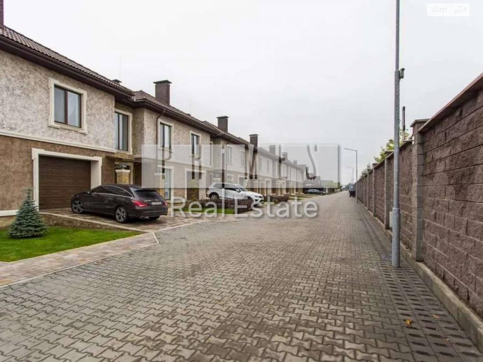 двухэтажный дом, 215 кв. м, кирпич. Сдается помесячно в Киеве фото 1