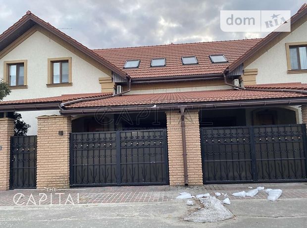 двоповерховий будинок з ремонтом, 200 кв. м, цегла. Здається помісячно в село Вишеньки, Київська обл. фото 1 двоповерховий будинок з ремонтом, 200 кв. м, цегла. Здається помісячно в село Вишеньки, Київська обл. фото 1