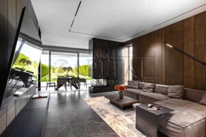 трехэтажный дом с верандой, 280 кв. м, кирпич. Сдается помесячно в Киеве, в районе Вита-Литовская фото 2