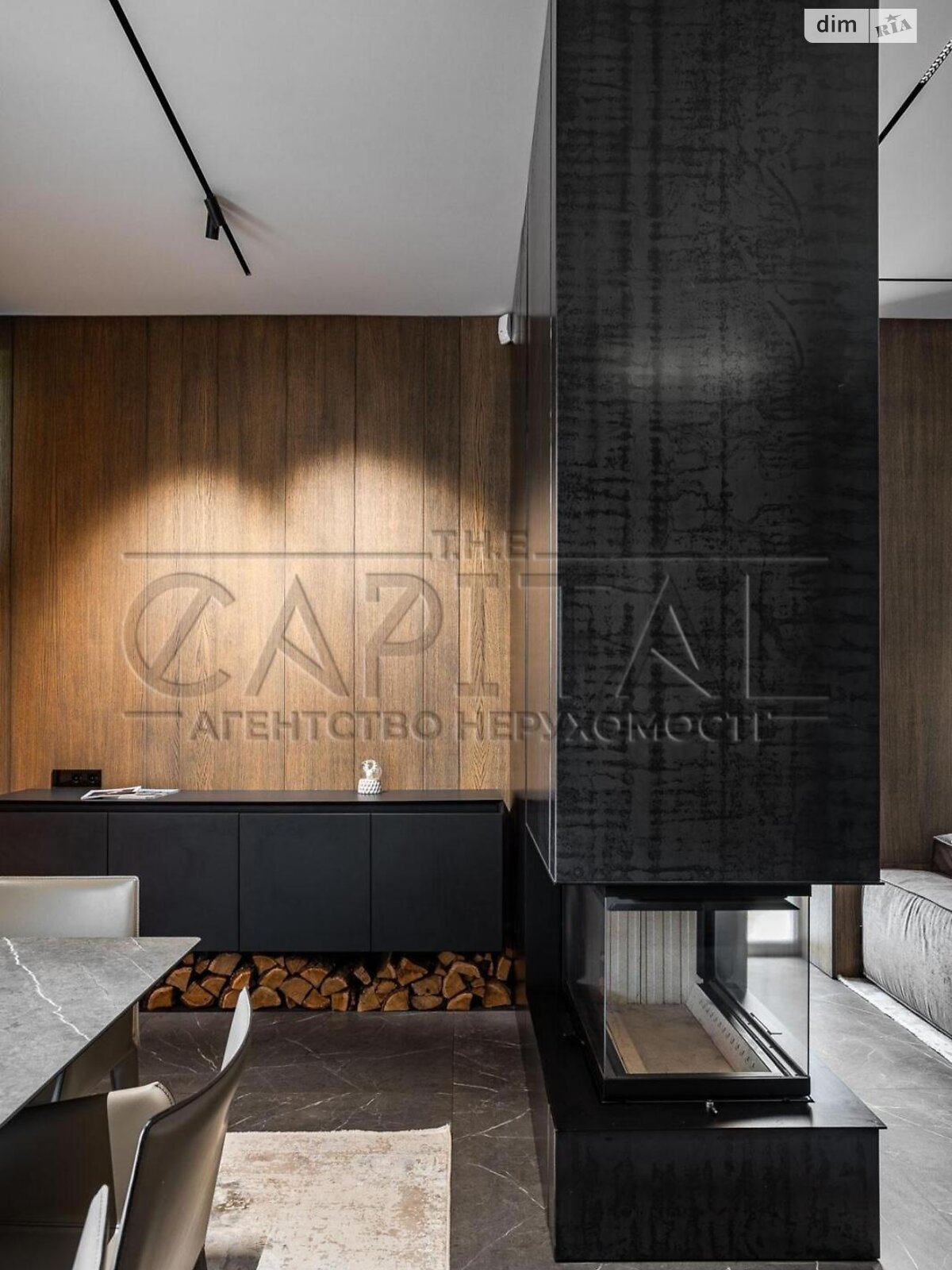 трехэтажный дом с верандой, 280 кв. м, кирпич. Сдается помесячно в Киеве, в районе Вита-Литовская фото 1