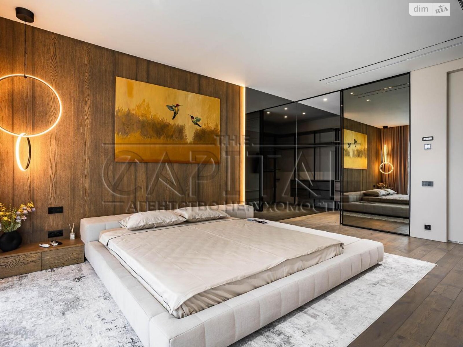 трехэтажный дом с верандой, 280 кв. м, кирпич. Сдается помесячно в Киеве, в районе Вита-Литовская фото 1