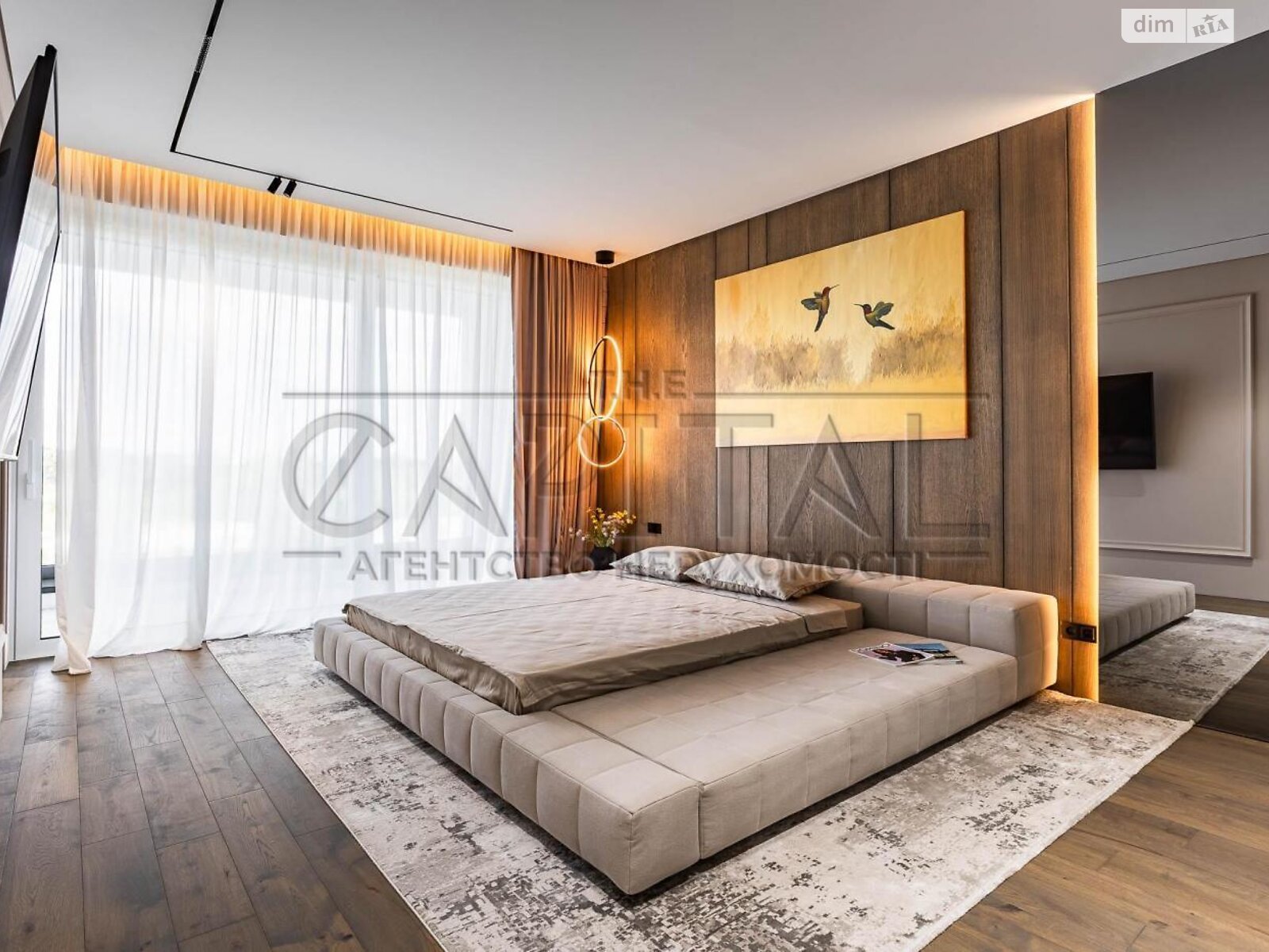 трехэтажный дом с верандой, 280 кв. м, кирпич. Сдается помесячно в Киеве, в районе Вита-Литовская фото 1