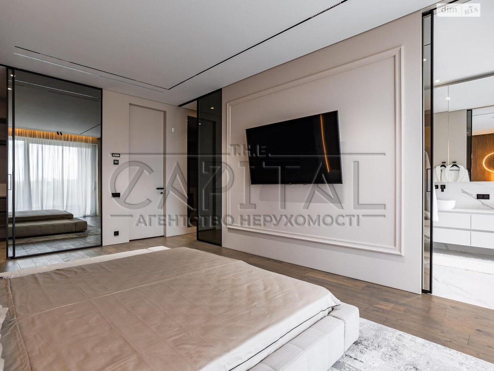 трехэтажный дом с верандой, 280 кв. м, кирпич. Сдается помесячно в Киеве, в районе Вита-Литовская фото 1