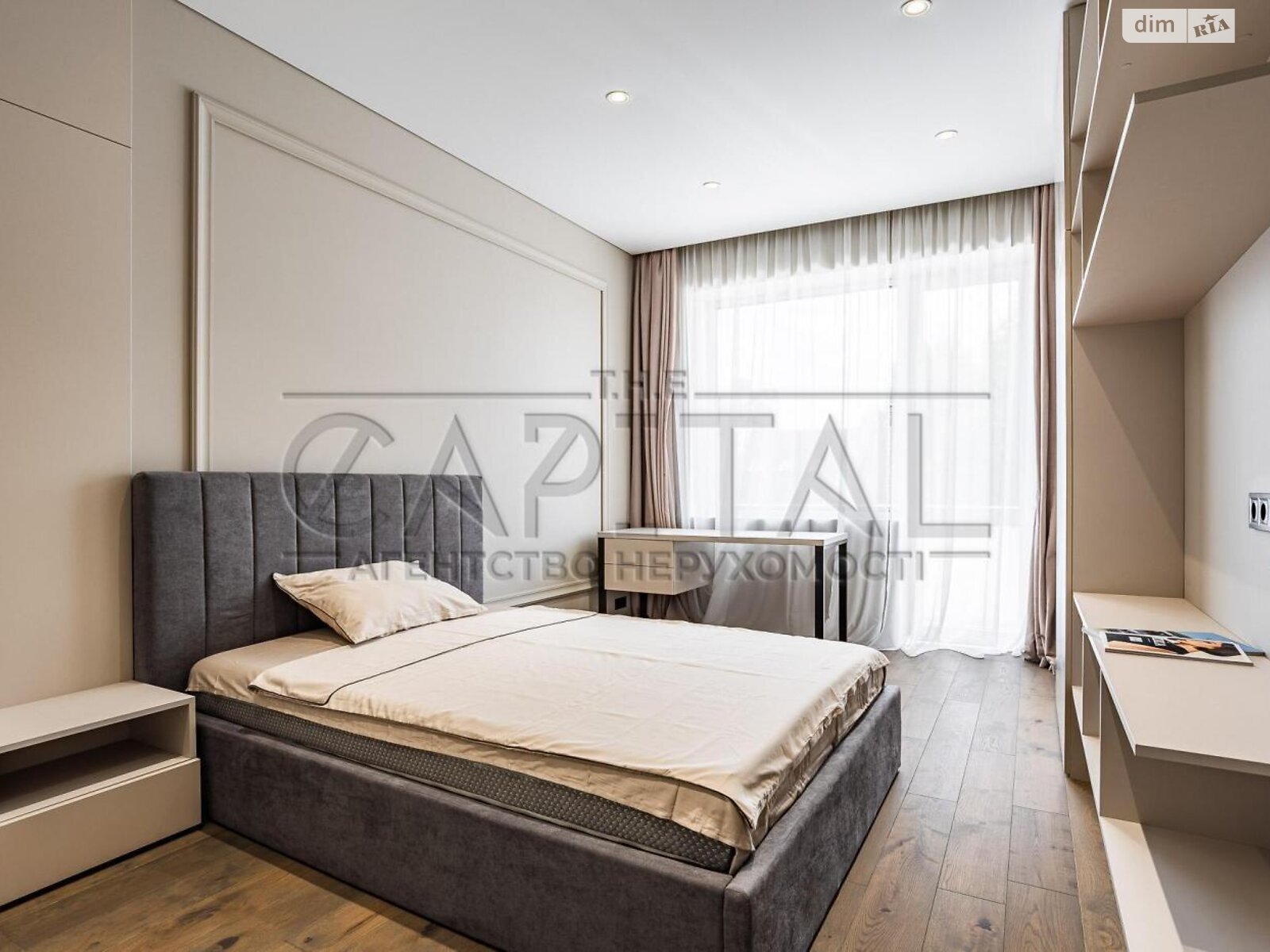 трехэтажный дом с верандой, 280 кв. м, кирпич. Сдается помесячно в Киеве, в районе Вита-Литовская фото 1