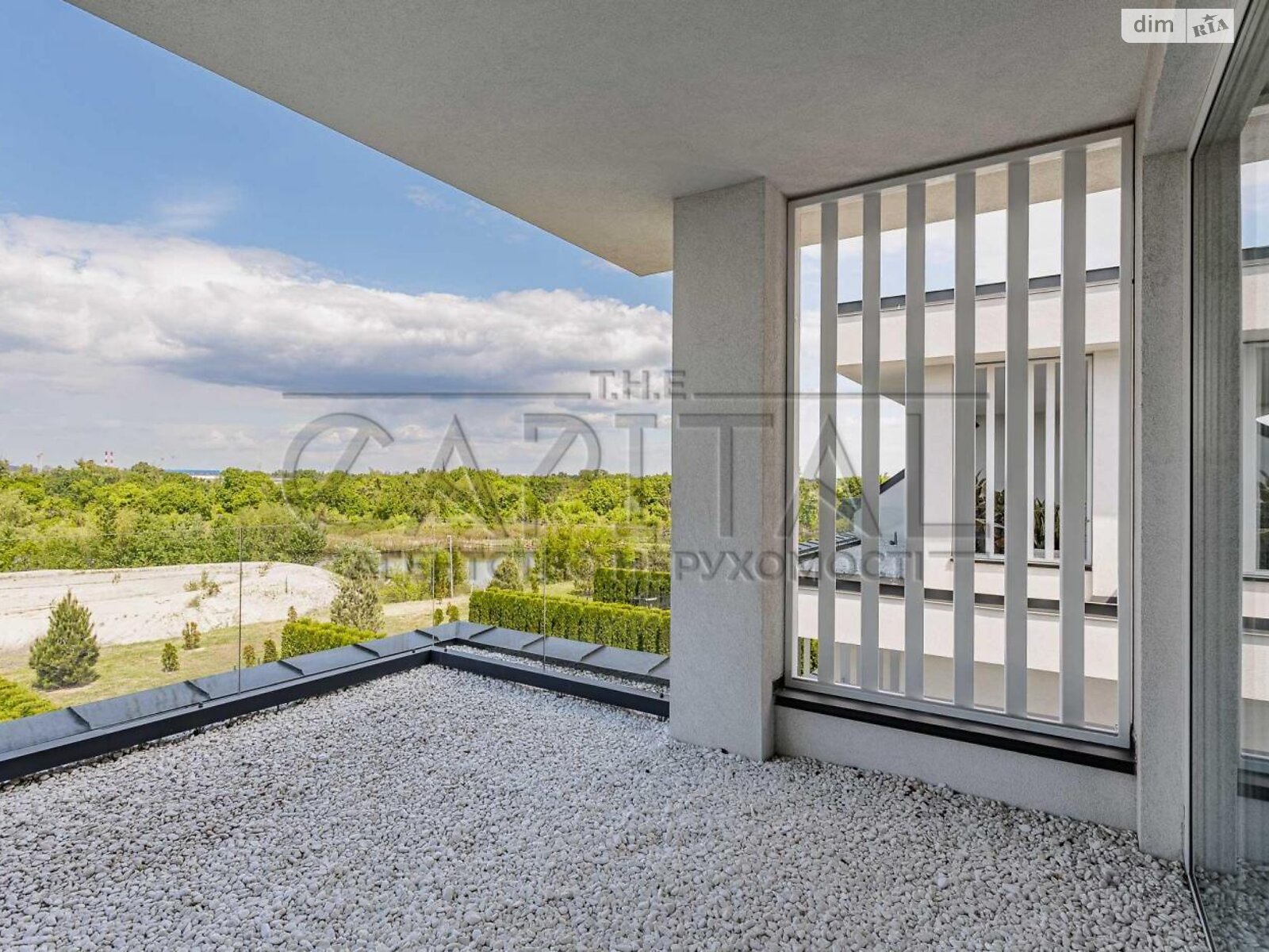 трехэтажный дом с верандой, 280 кв. м, кирпич. Сдается помесячно в Киеве, в районе Вита-Литовская фото 1