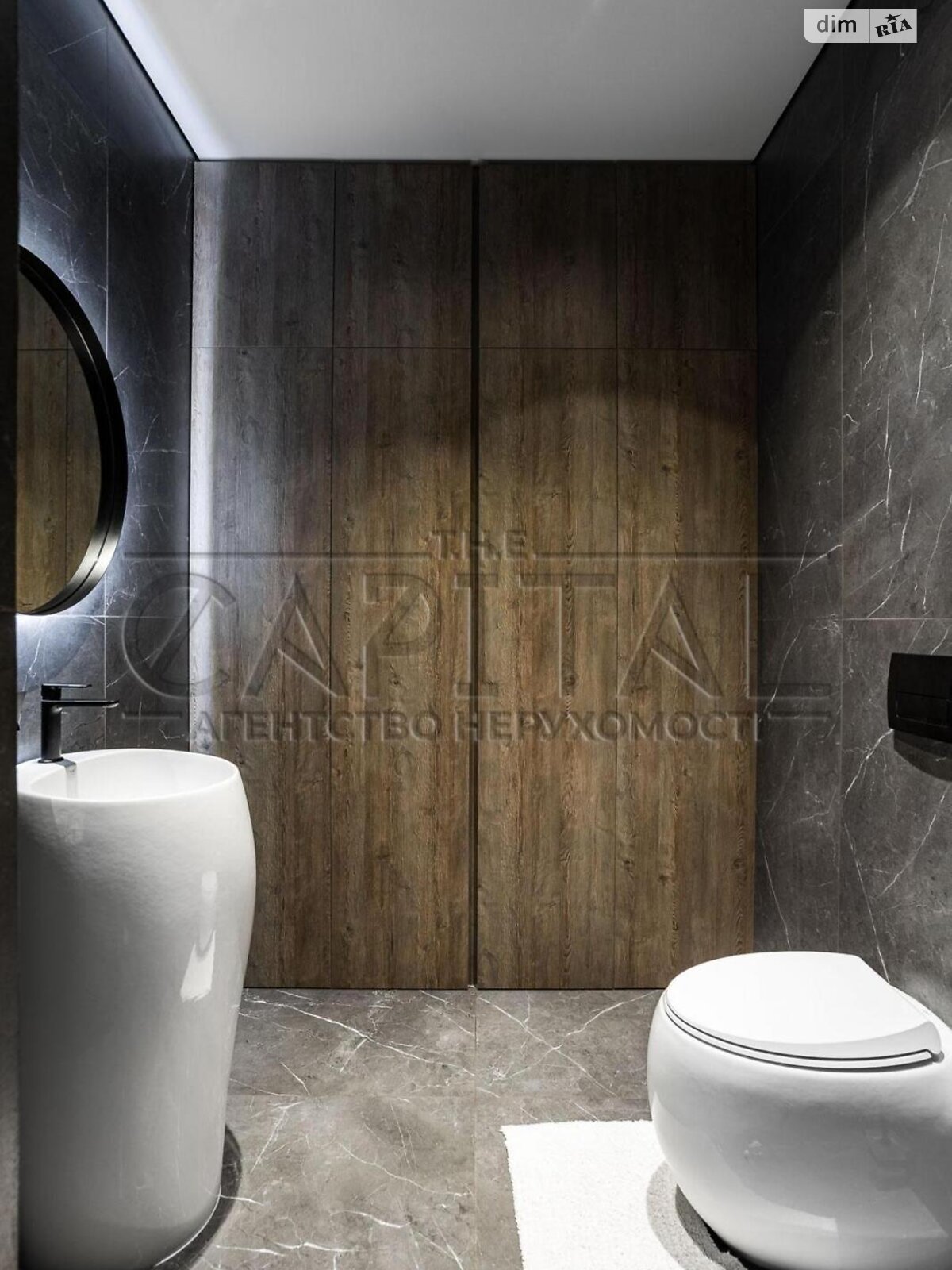 трехэтажный дом с верандой, 280 кв. м, кирпич. Сдается помесячно в Киеве, в районе Вита-Литовская фото 1