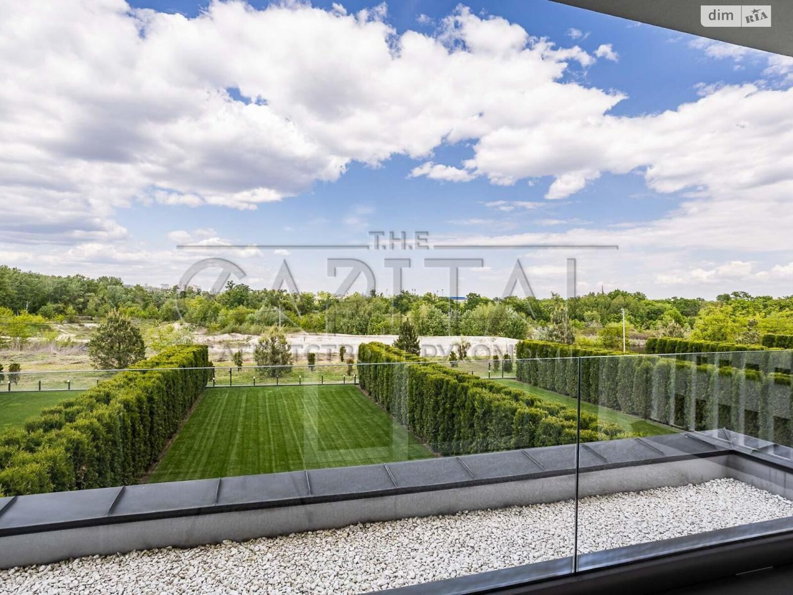 трехэтажный дом с верандой, 280 кв. м, кирпич. Сдается помесячно в Киеве, в районе Вита-Литовская фото 1