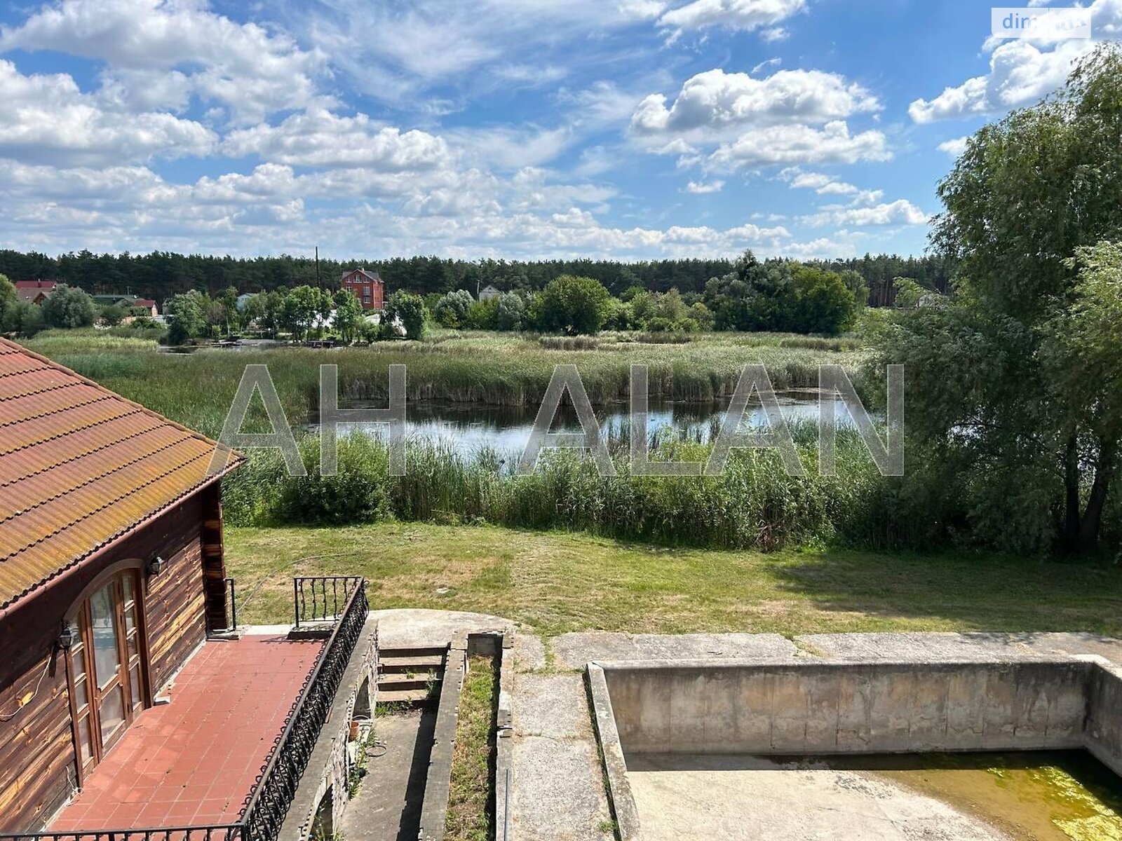 трипроверховий будинок з ремонтом, 753.5 кв. м, цегла. Здається помісячно в Києві, в районі Віта-Литовська фото 1