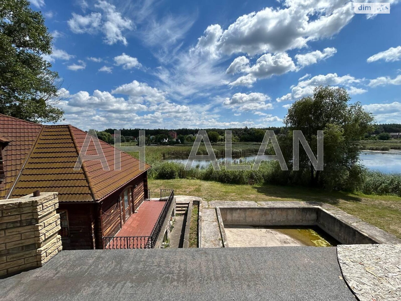 трипроверховий будинок з ремонтом, 753.5 кв. м, цегла. Здається помісячно в Києві, в районі Віта-Литовська фото 1