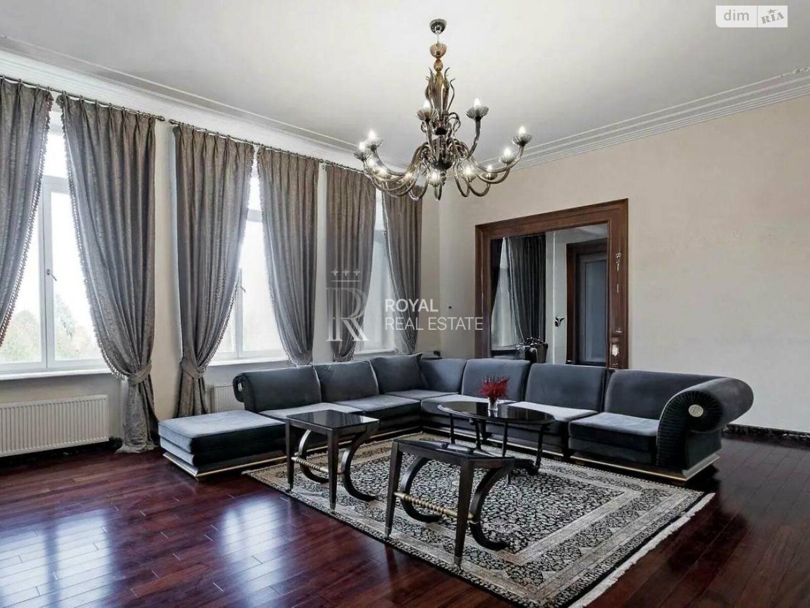 трехэтажный дом с верандой, 1000 кв. м, кирпич. Сдается помесячно в Киеве, в районе Зверинец фото 1