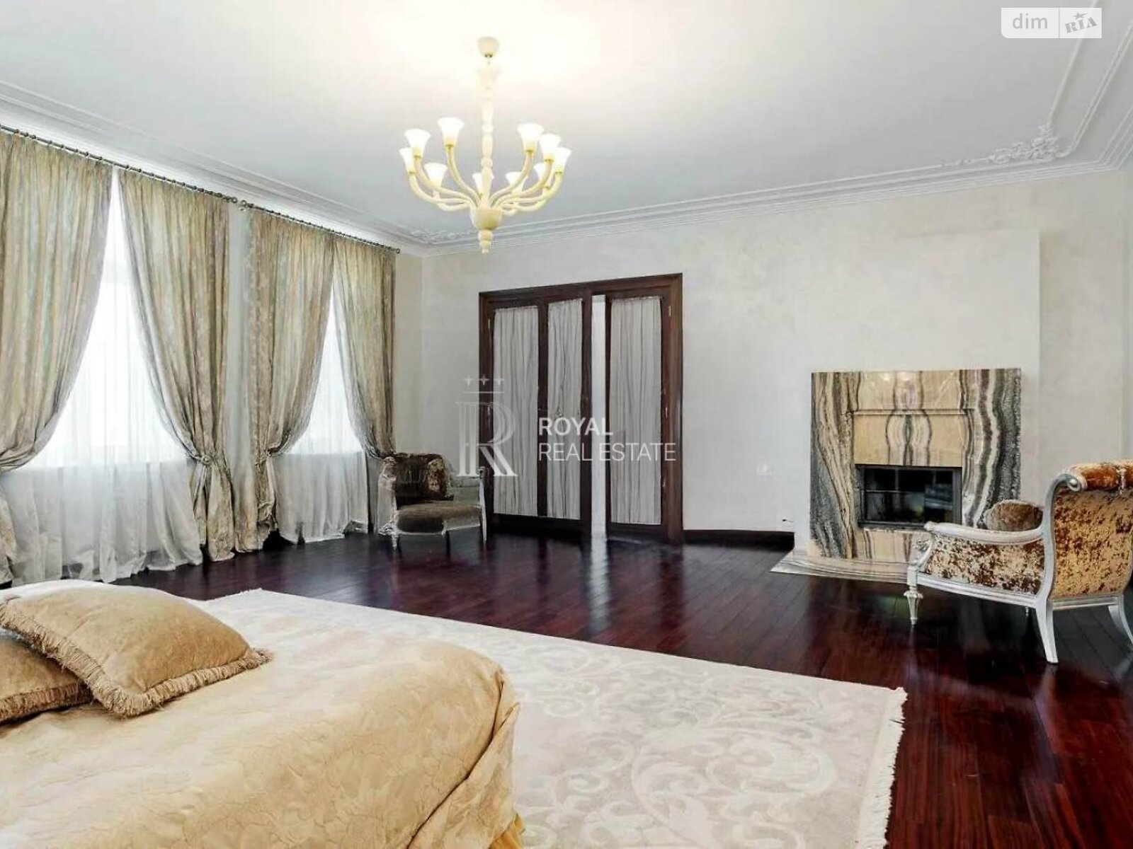 трехэтажный дом с верандой, 1000 кв. м, кирпич. Сдается помесячно в Киеве, в районе Зверинец фото 1