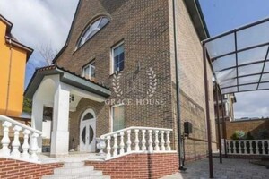трехэтажный дом с ремонтом, 240 кв. м, кирпич. Сдается помесячно в Киеве, в районе Зверинец фото 2