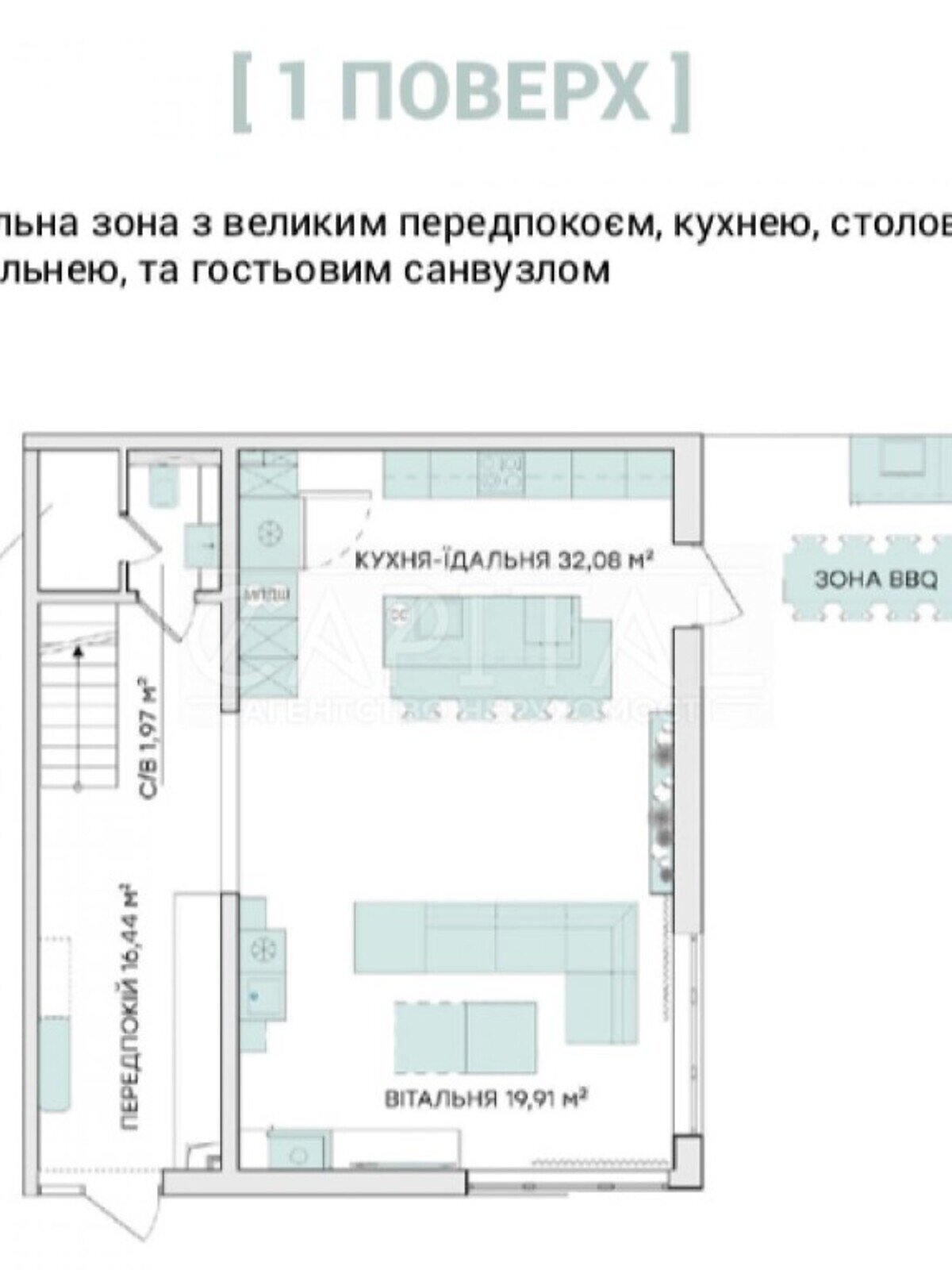 трехэтажный дом, 244 кв. м, кирпич. Сдается помесячно в Киеве, в районе Голосеевский фото 1