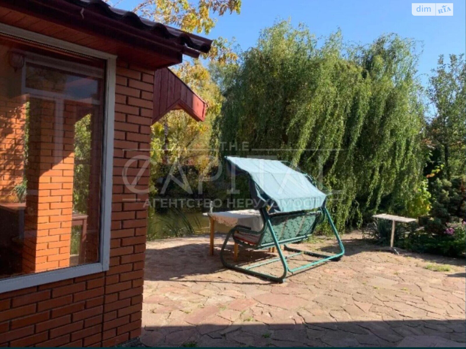 трехэтажный дом, 260 кв. м, кирпич. Сдается помесячно в Киеве, в районе Русановка фото 1 трехэтажный дом, 260 кв. м, кирпич. Сдается помесячно в Киеве, в районе Русановка фото 1