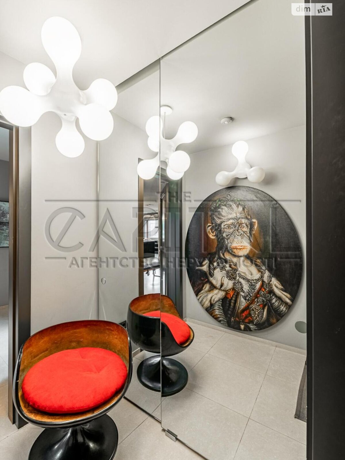 двухэтажный дом с верандой, 397 кв. м, кирпич. Сдается помесячно в Киеве фото 1