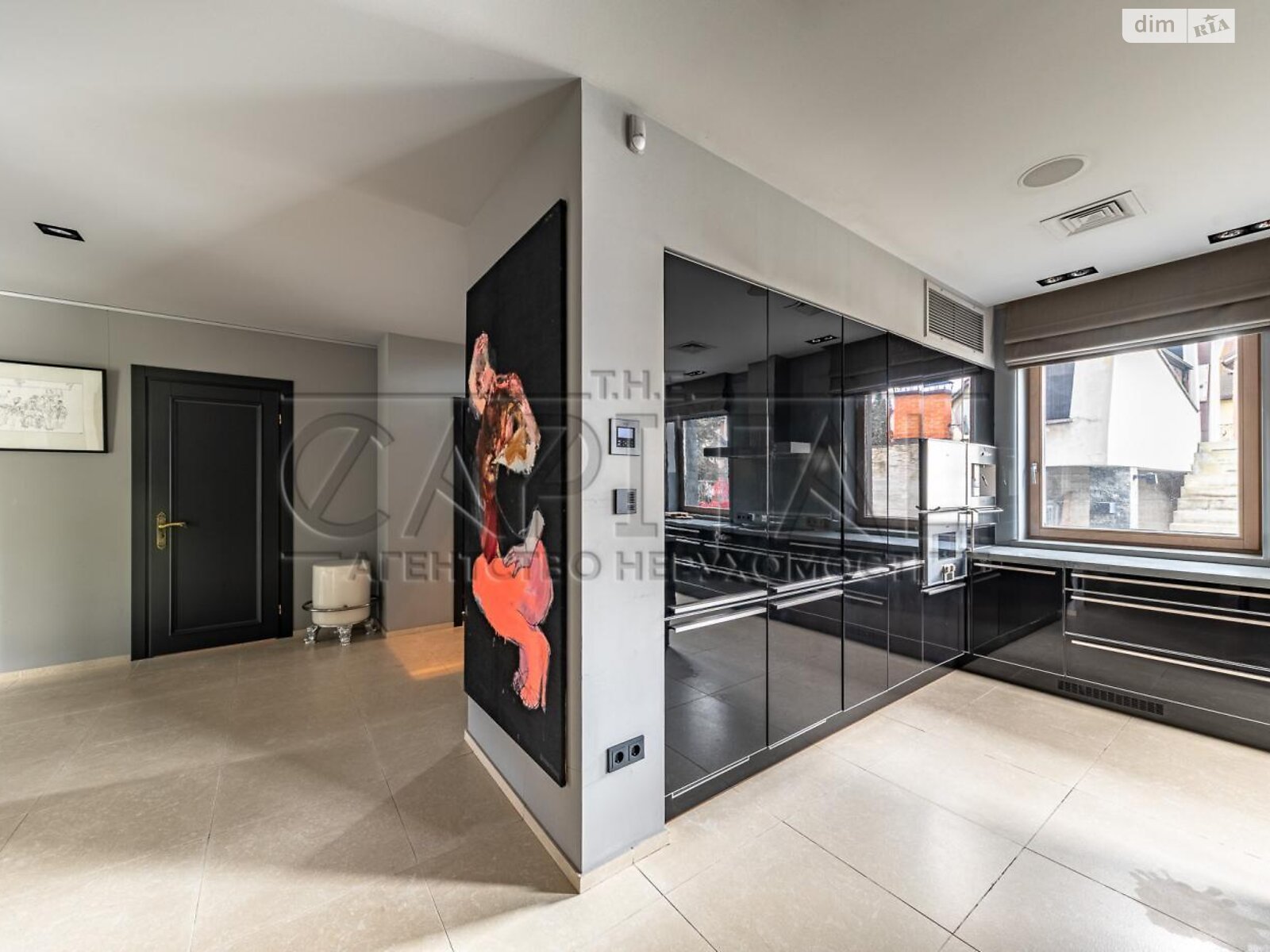 двухэтажный дом с верандой, 397 кв. м, кирпич. Сдается помесячно в Киеве фото 1