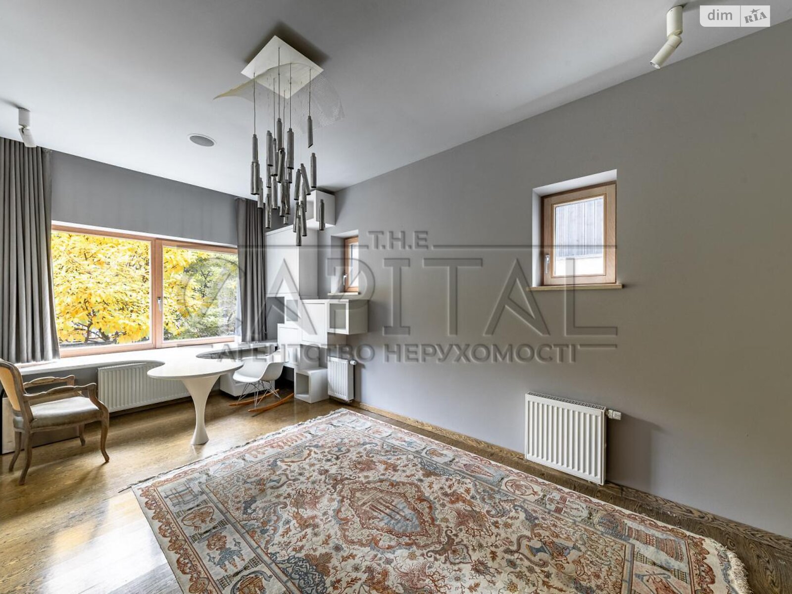 двухэтажный дом с верандой, 397 кв. м, кирпич. Сдается помесячно в Киеве фото 1