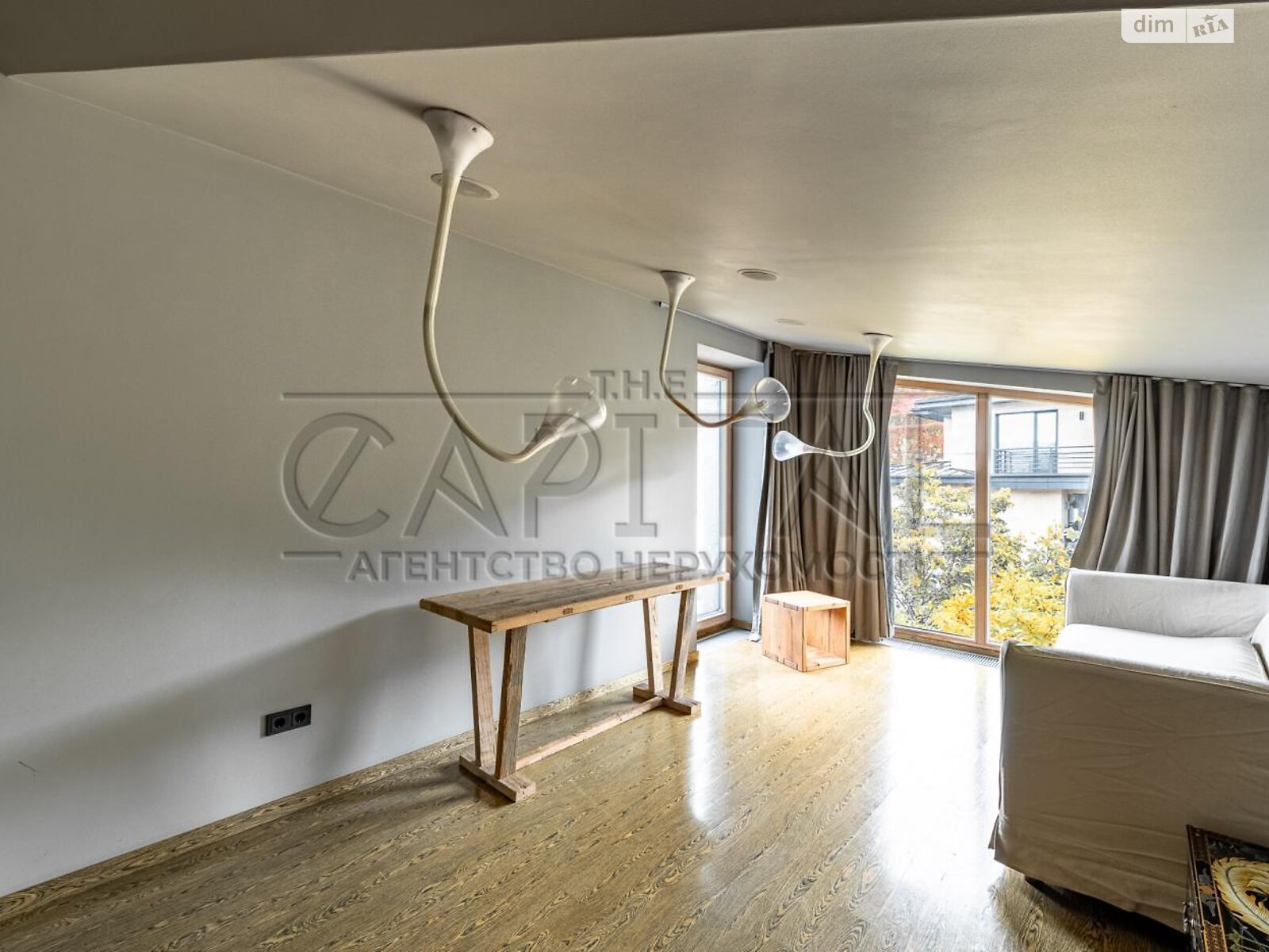 двухэтажный дом с верандой, 397 кв. м, кирпич. Сдается помесячно в Киеве фото 1