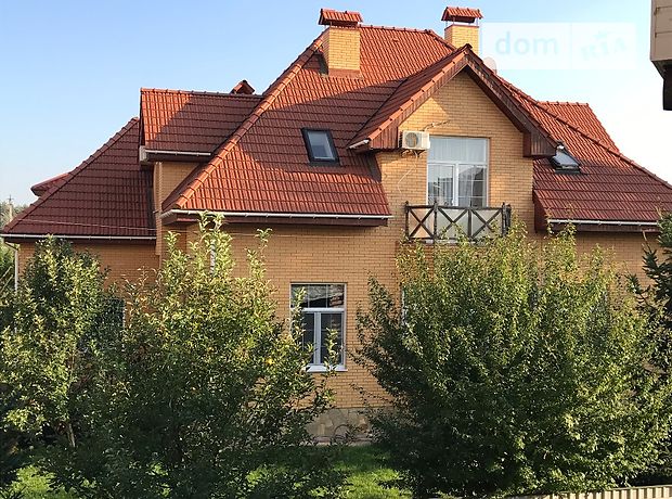 двухэтажный дом с камином, 240 кв. м, керамзитобетон. Сдается помесячно в село Чайки, Киевская обл. фото 1 двухэтажный дом с камином, 240 кв. м, керамзитобетон. Сдается помесячно в село Чайки, Киевская обл. фото 1