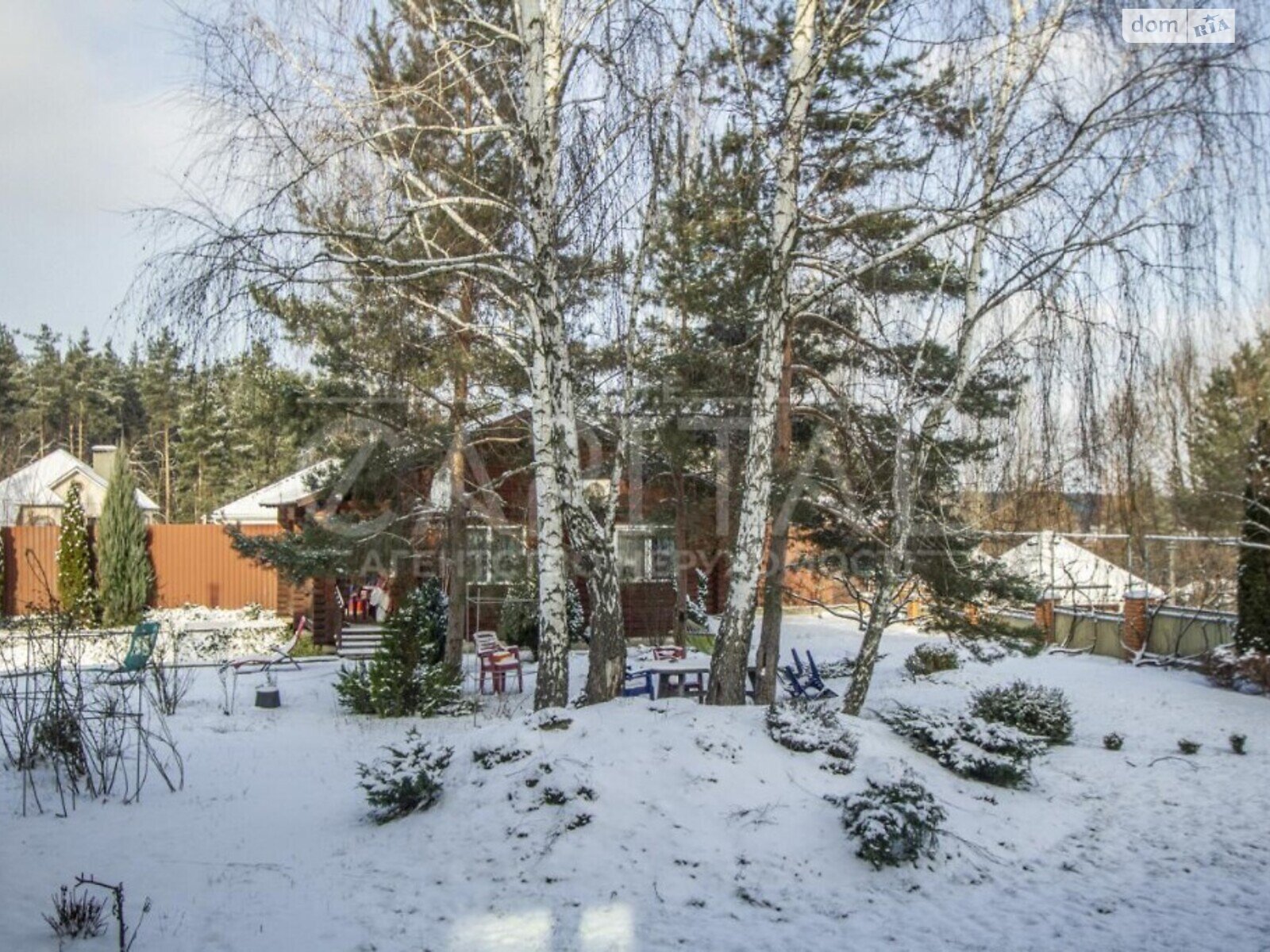 двухэтажный дом, 600 кв. м, кирпич. Сдается помесячно в Гореничах фото 1 двухэтажный дом, 600 кв. м, кирпич. Сдается помесячно в Гореничах фото 1